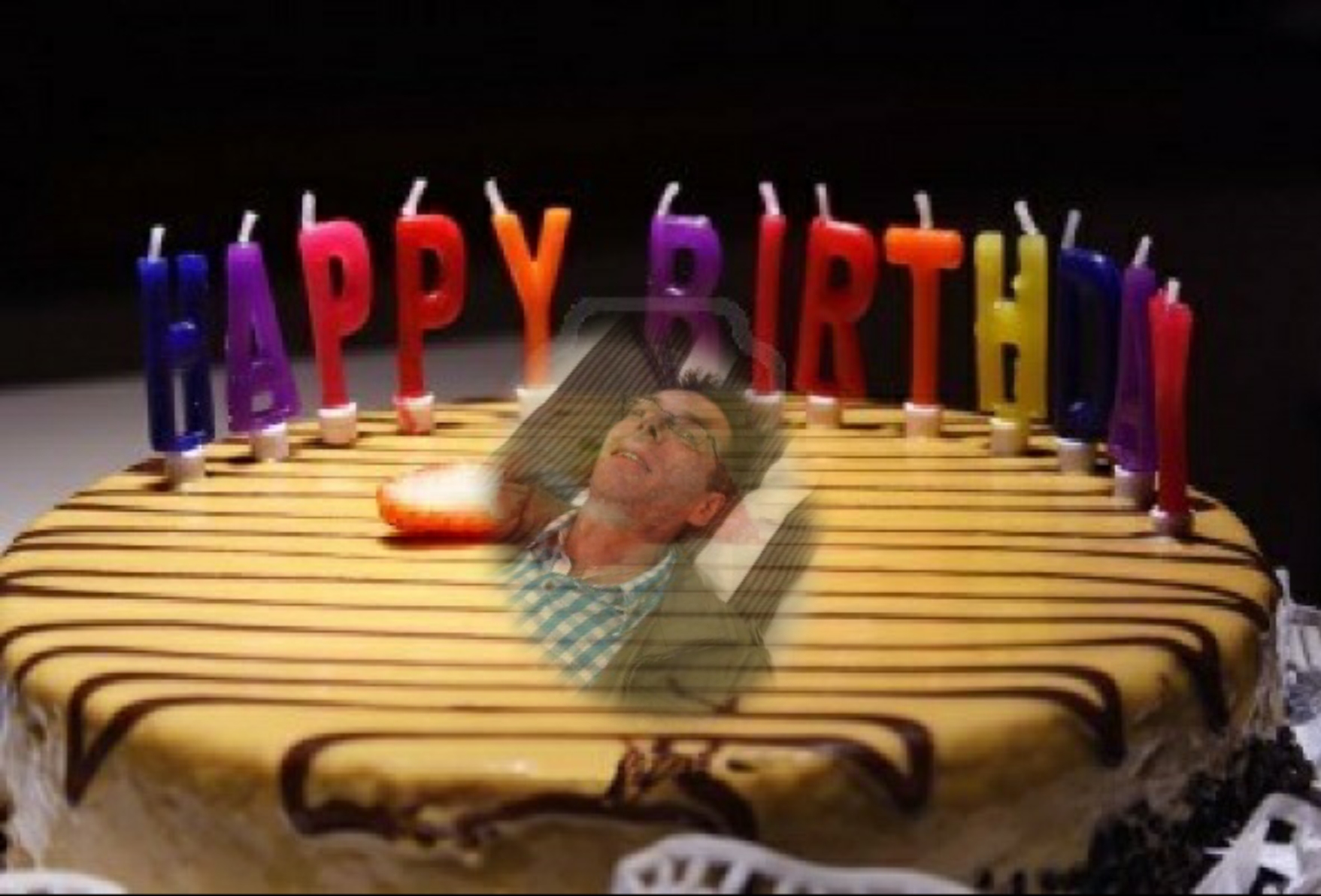 blauweisser&rsquo;s Birthday Frames - 2011 - 2013 May - Happy B-Day