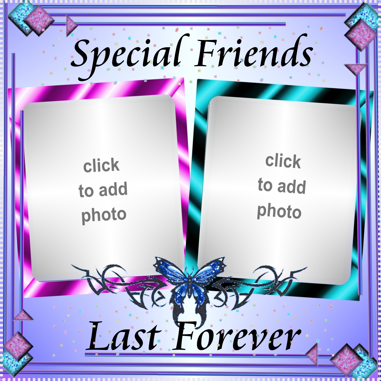 sweetdi's Best Friends Forever Frames 2009 July 2010 2009 July