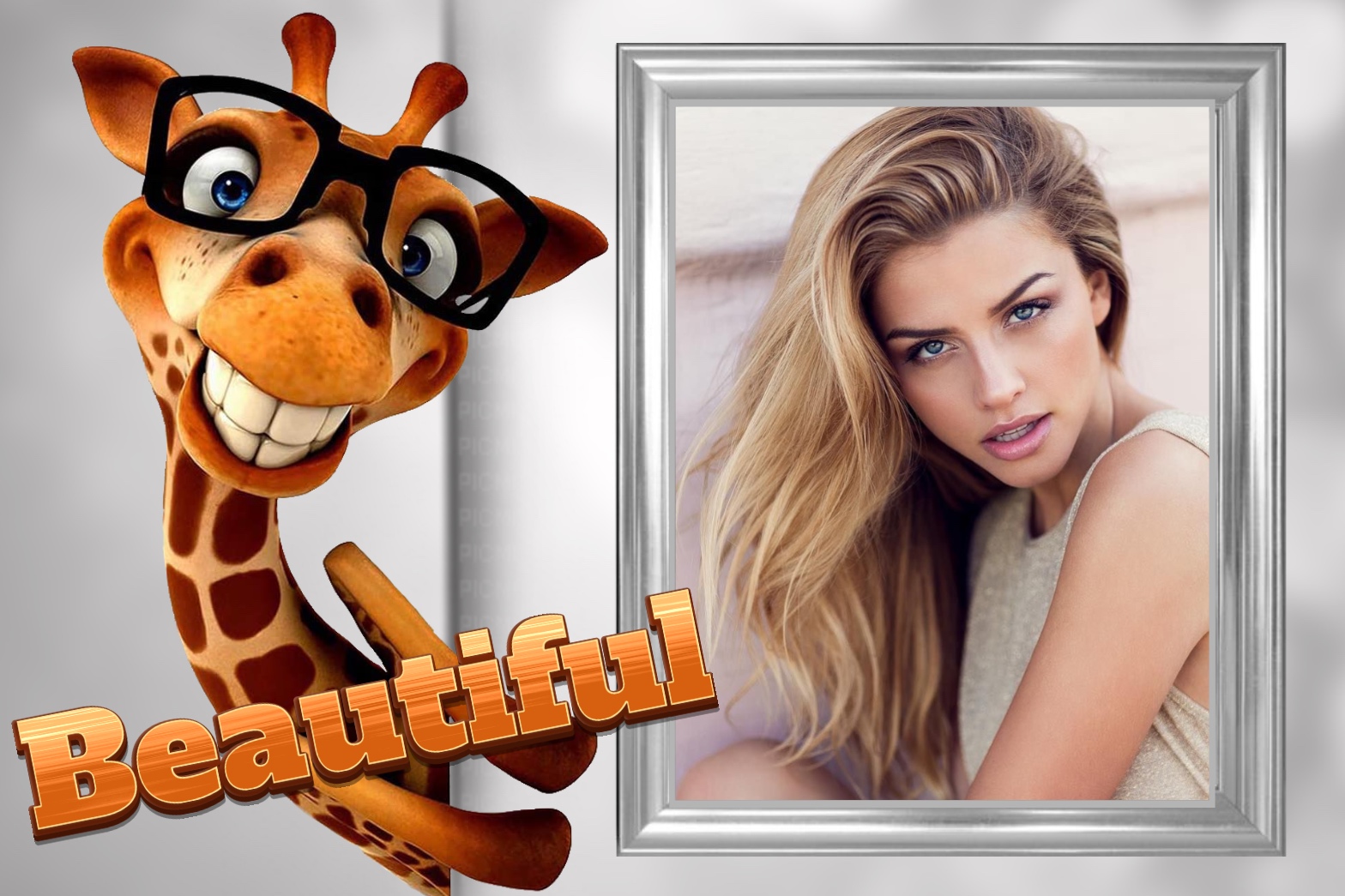 Nette's Fun Frame Fun Frame 🖼 Fun Frame Kids Frame Good