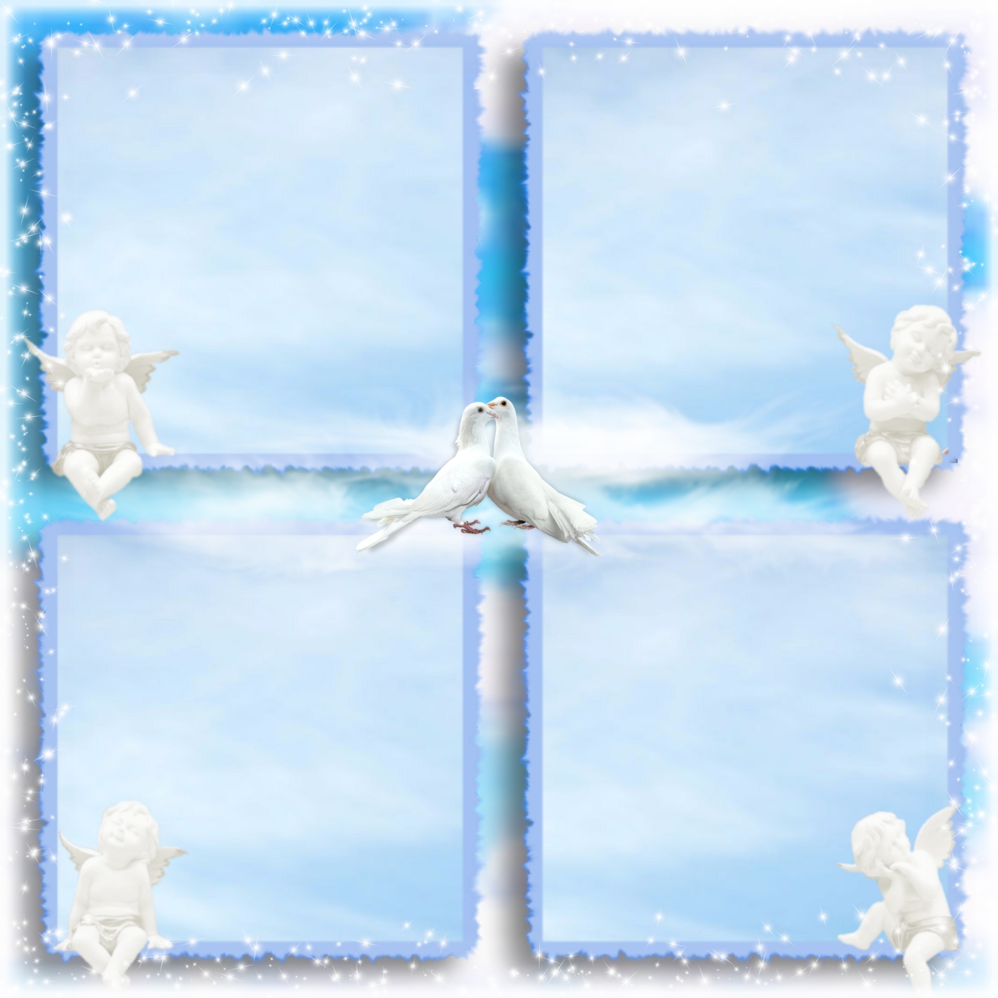 Sinnlich's Spiritual + Faith Frames - 2017 - Angel Album Sinnlich In ...