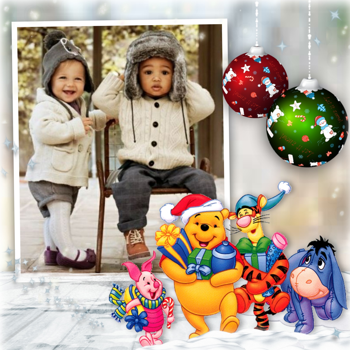 Elizabeth's CHRISTMAS π 2/4 (Fun/Disney/Kids) - Christmas Cartoon ...