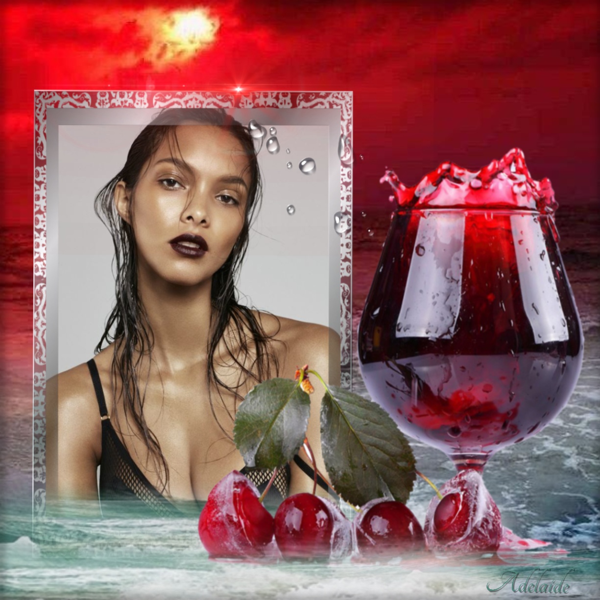 Adelaide's ME FRAMES / MOLDURAS VARIADAS Adelaide Adelaide Me