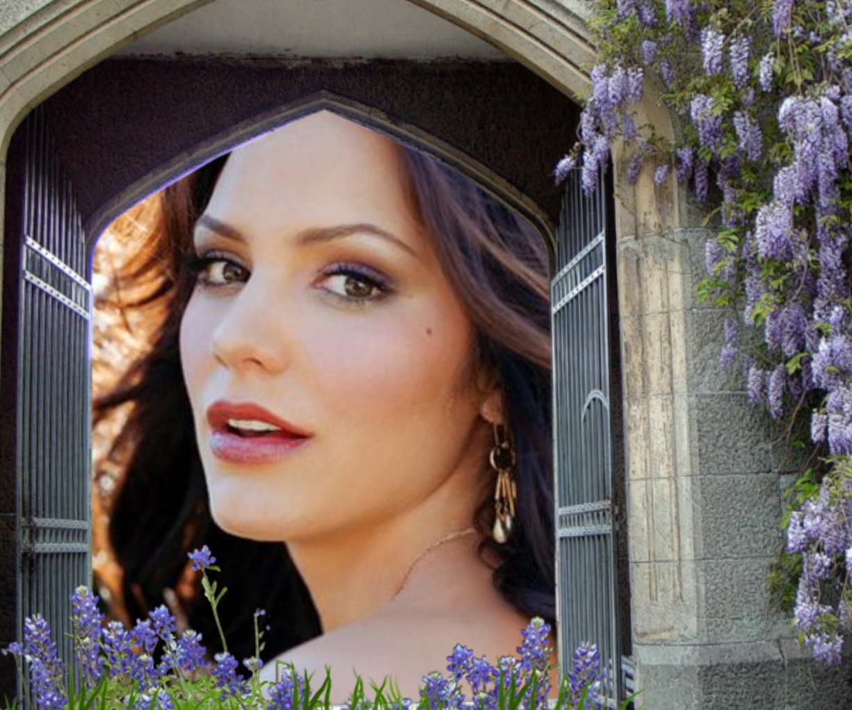 Emily50's Nature - nature spring angels - nature spring angels