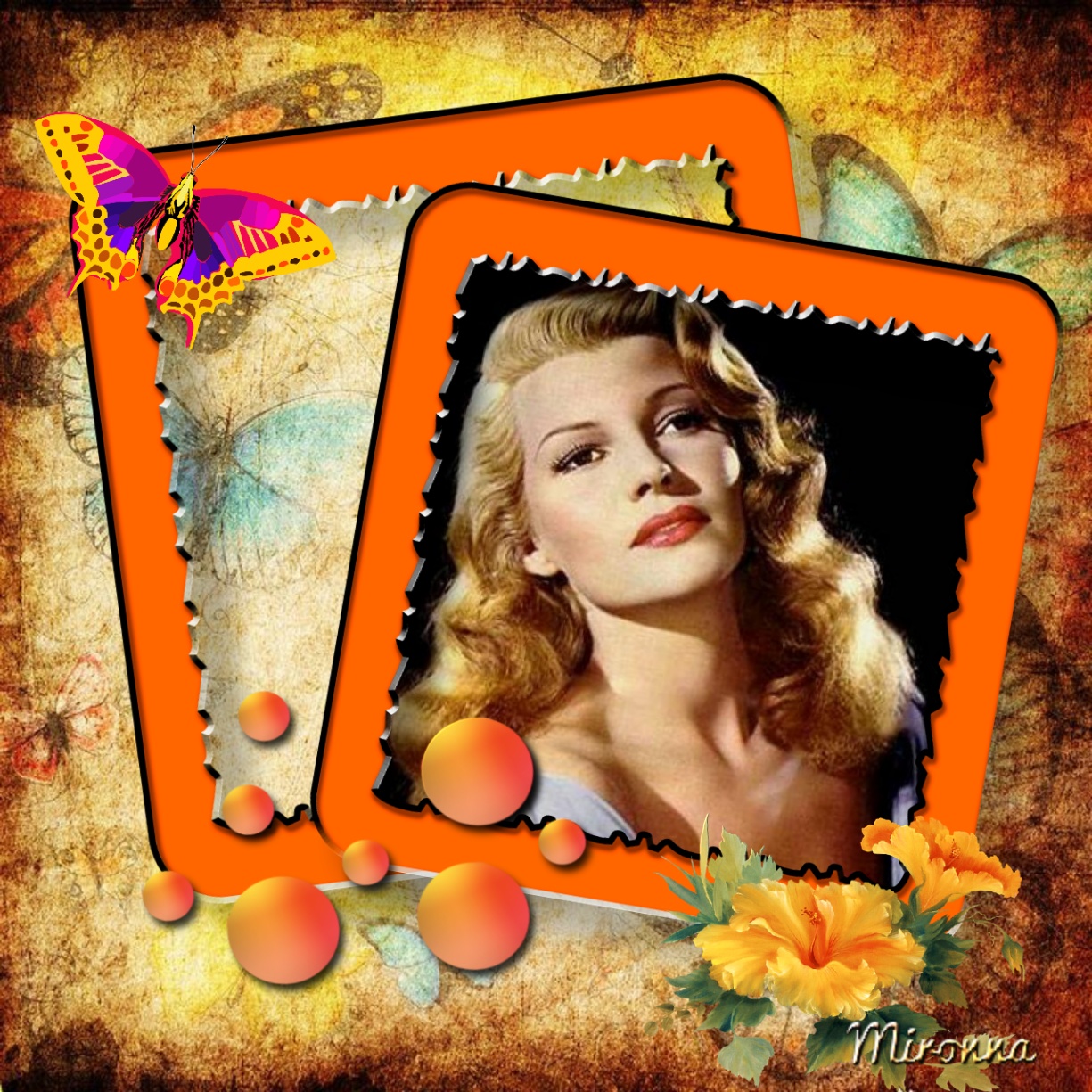 MIRONNA's Vintage Frames Vintage Frames Mironna Vintage Frames Mironna