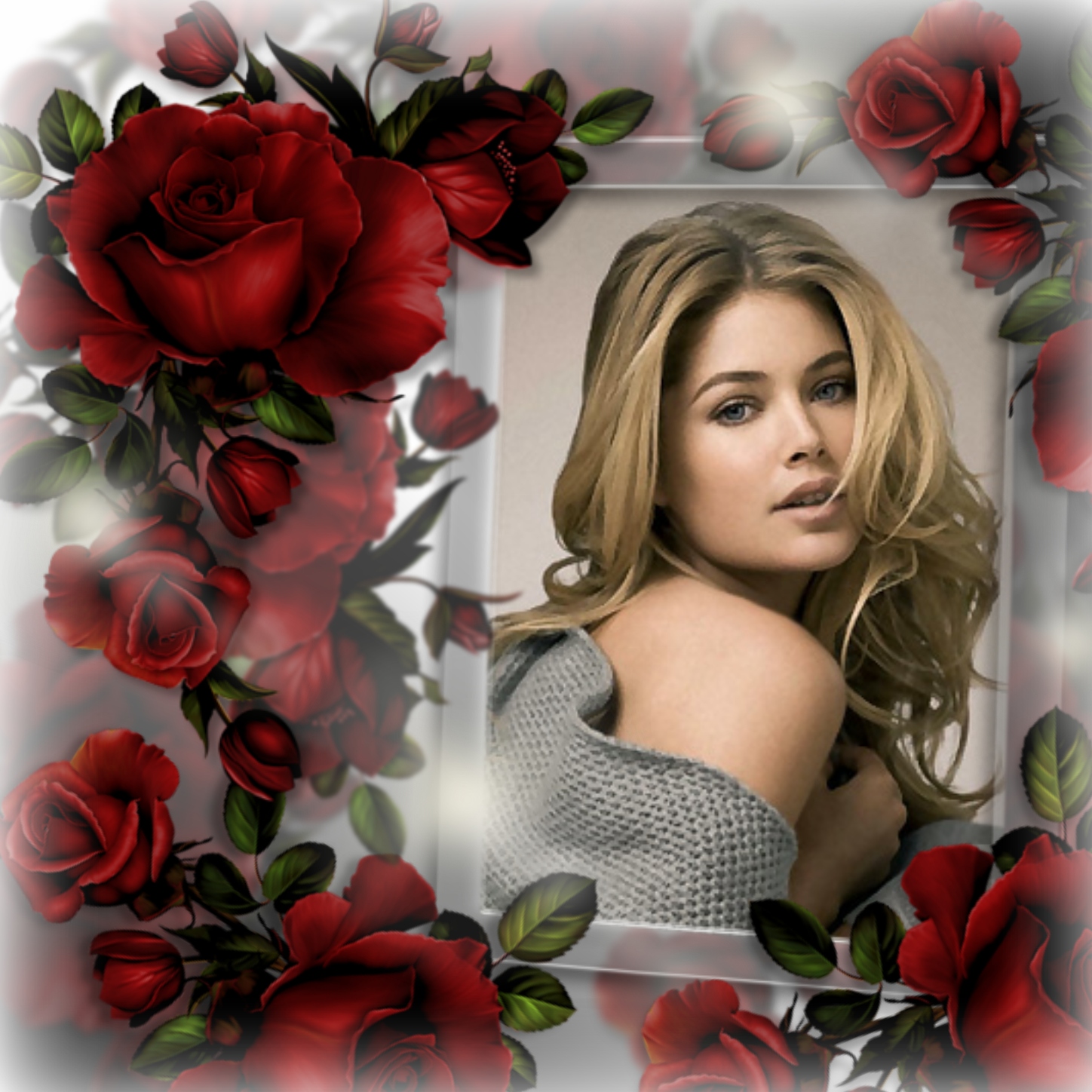 Elizabeth's LOVE/ROMANCE 😍 1/2 Love Red Rose Elizabeth Love Red