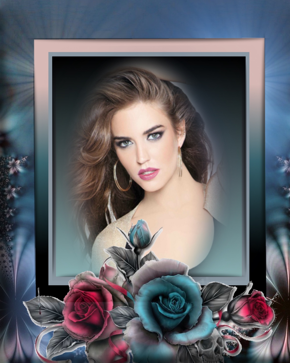 Wienie Coppen's Fantasy,Landscapeportrait Fantasy,Landscape,Portrait