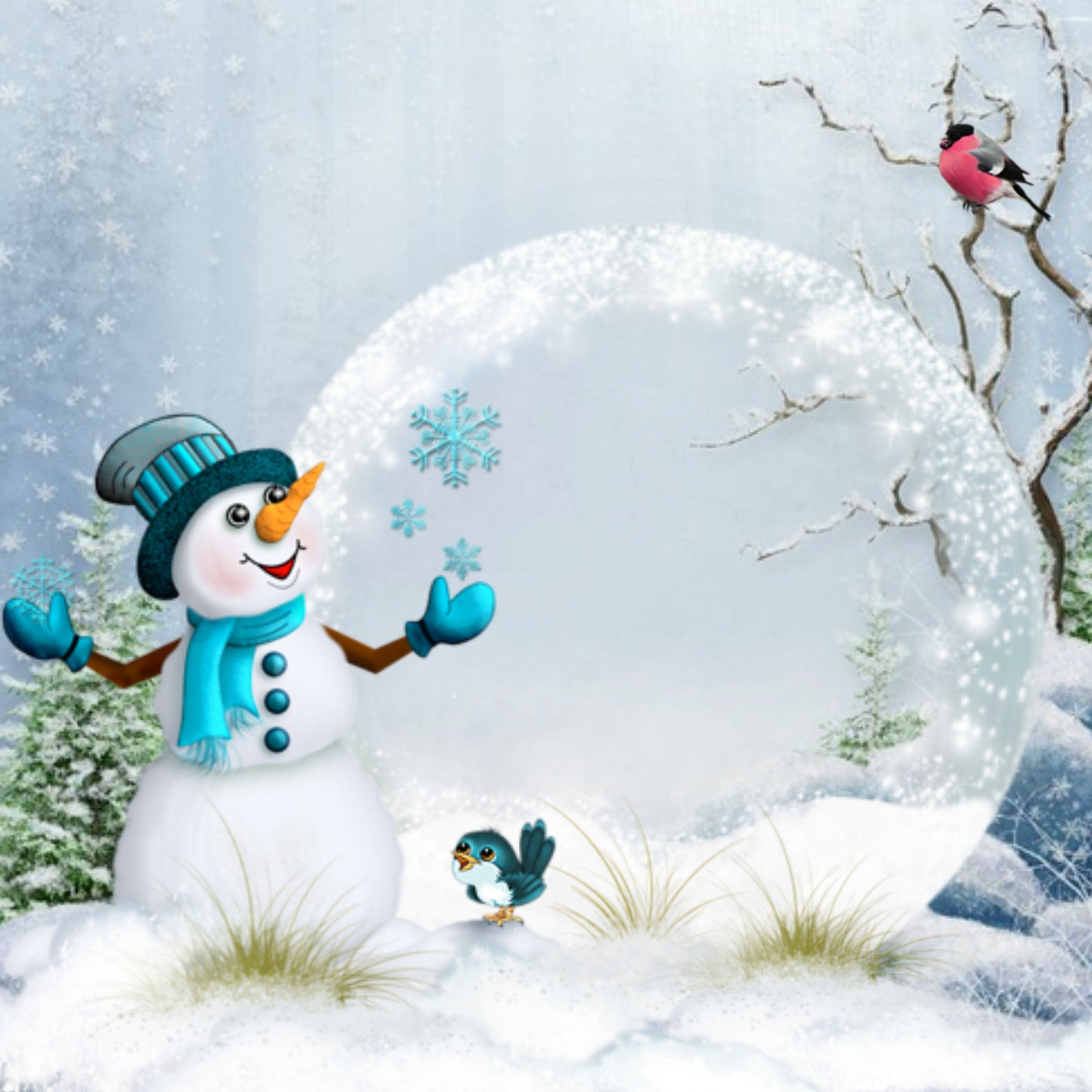 sonneedyta's Winter Frames 2015 November 2015 November Winter