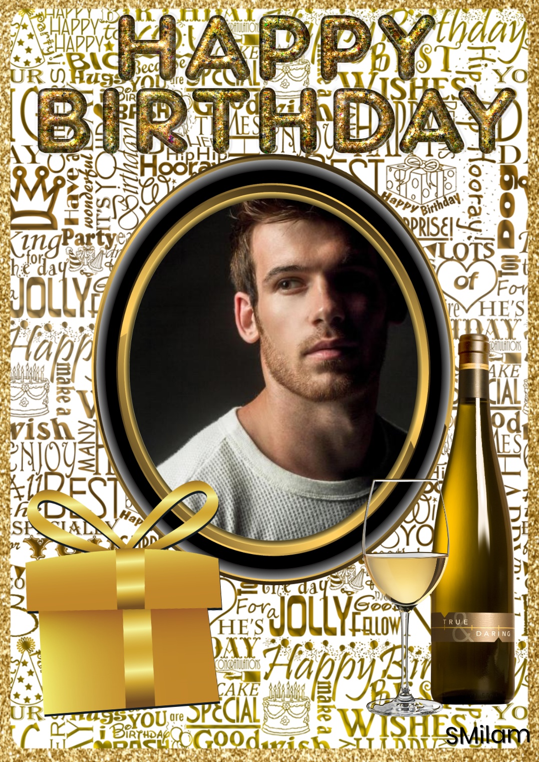 smilam's Birthday Frames 2020 Birthday Frames Happy Birthday Wishes