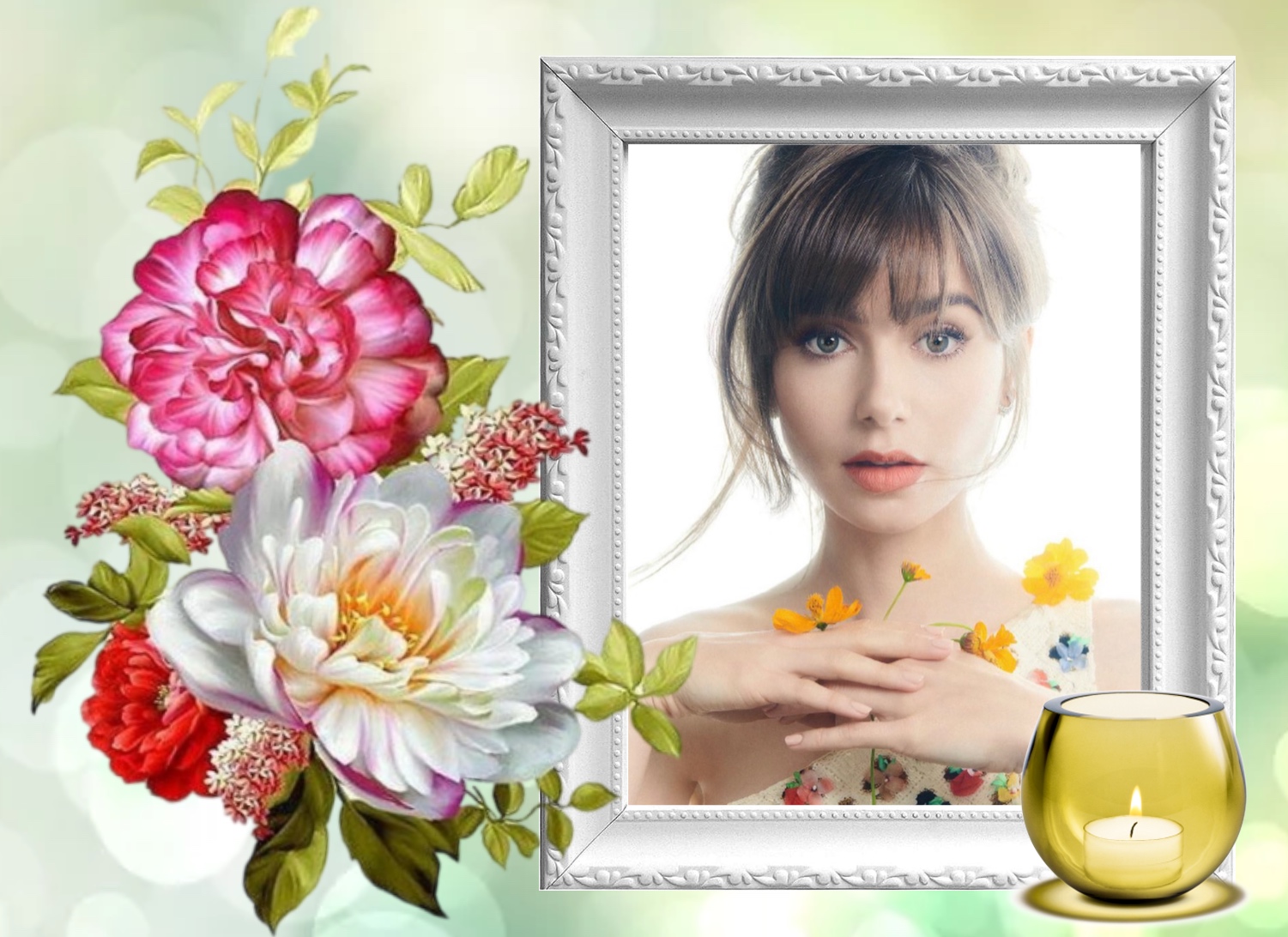 Nette's PhotoFrame PictureFrame 2023 photo Frame Picture Frame