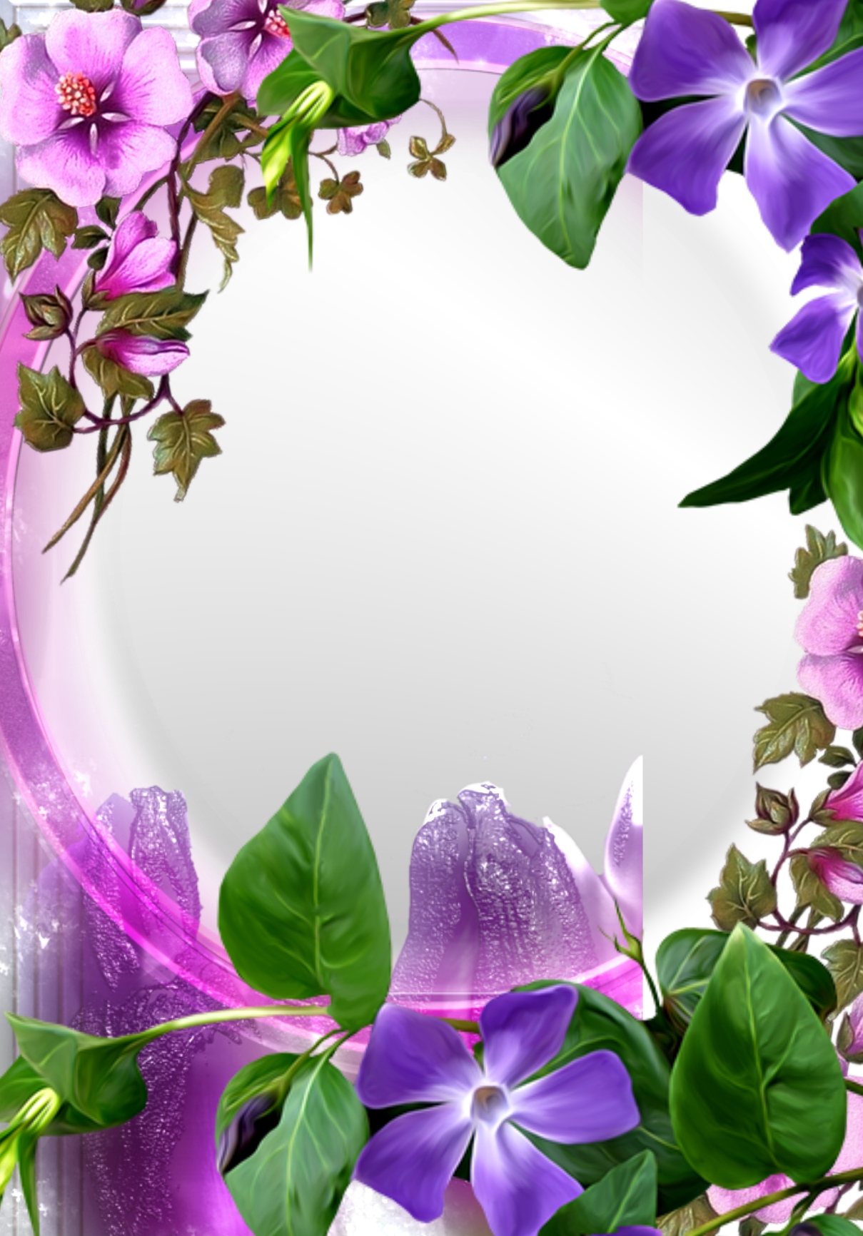 Emily50's Spring Frames Springframe Flowers Springframe Flowers