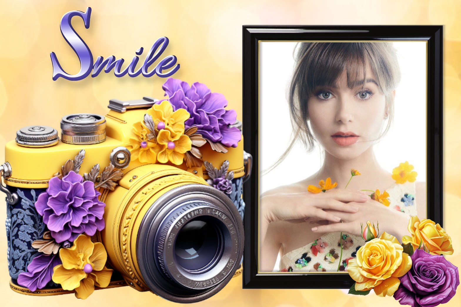 Nette's Fun Frame Fun Frame 🖼 Fun Frame Photo Fun