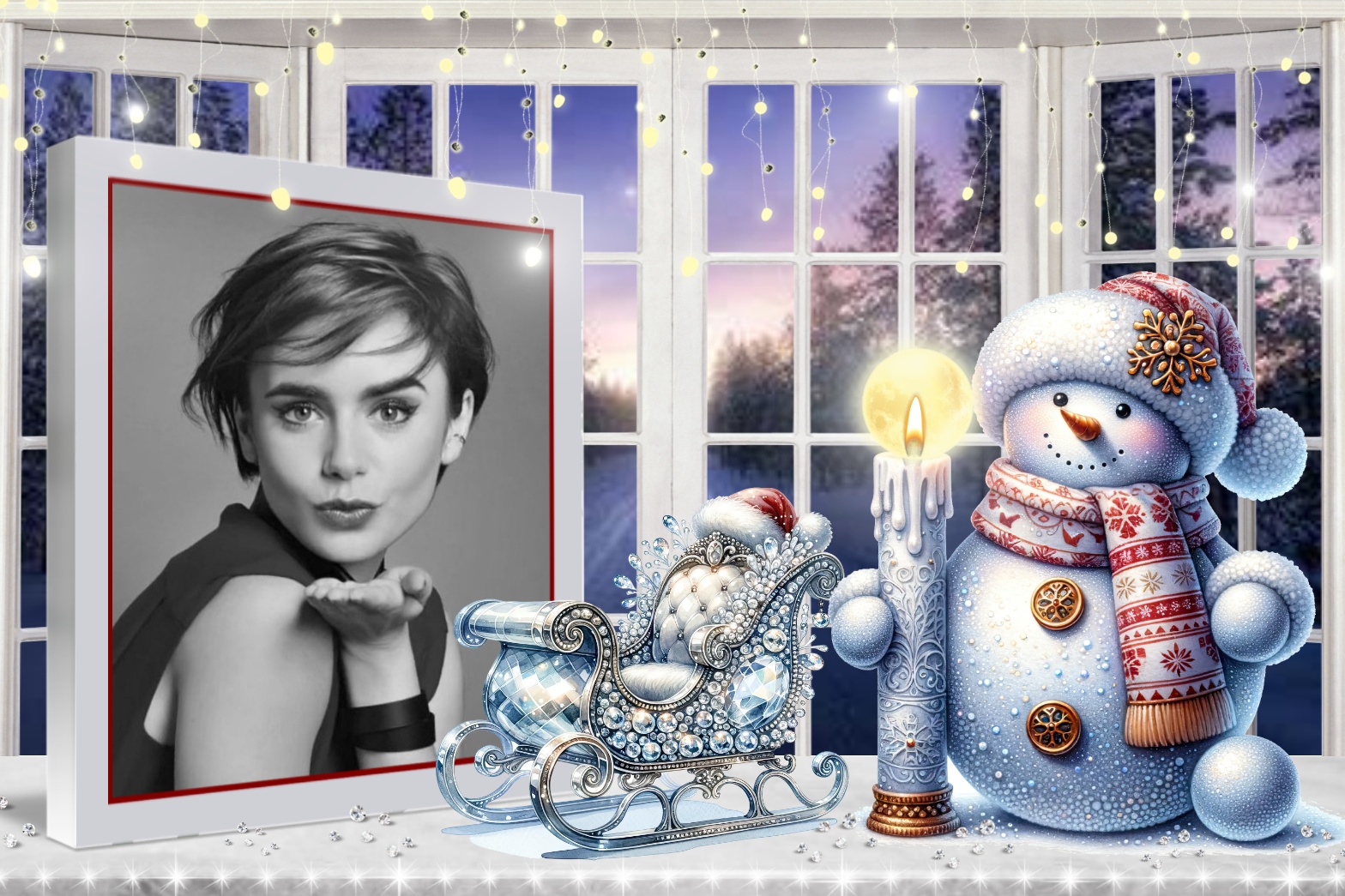 Elizabeth's CHRISTMAS π 2/4 (Fun/Disney/Kids) - Christmas Christmas ...