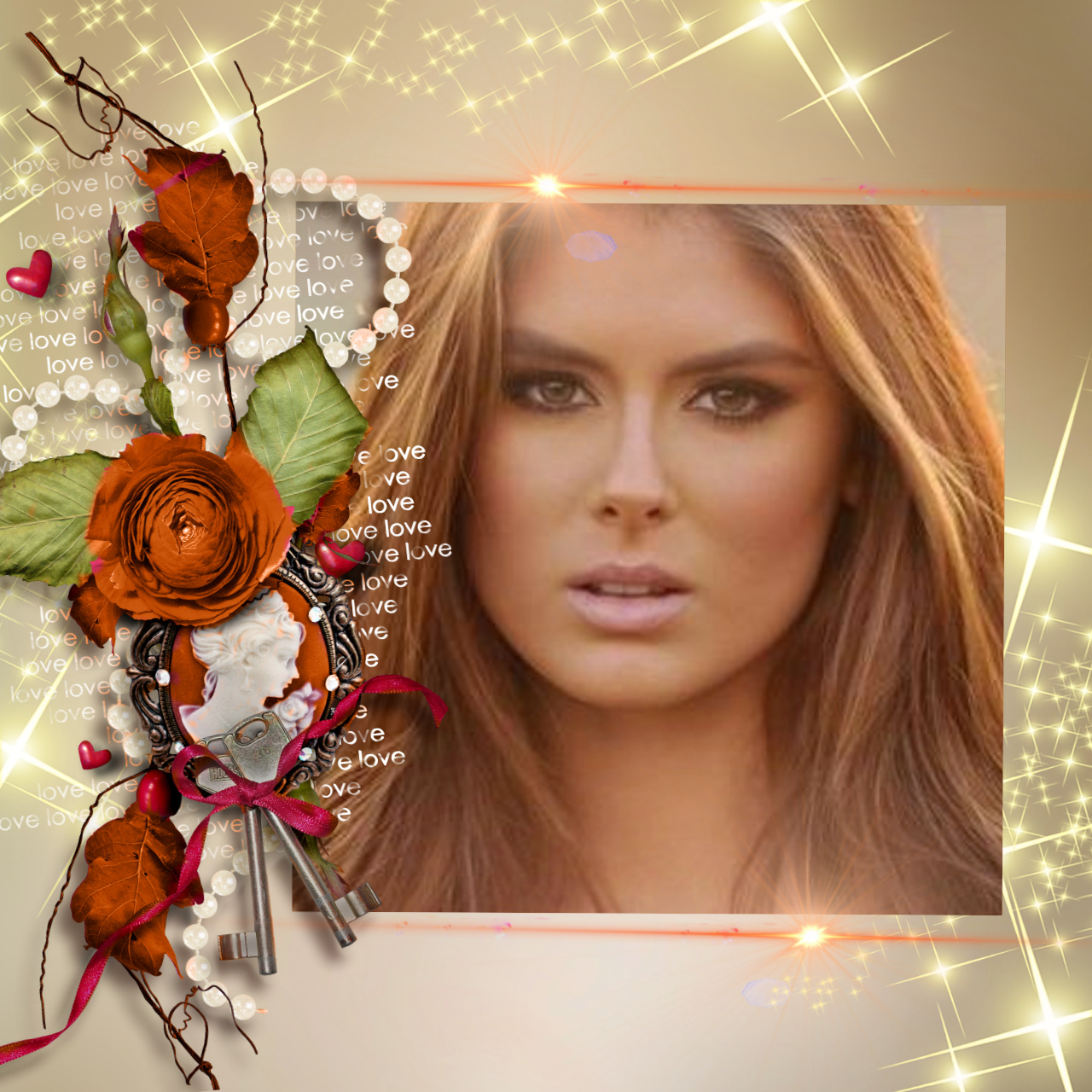 Nette's Picture Frame 🖼 PictureFrame 2019 Kimi Art Frame Picture