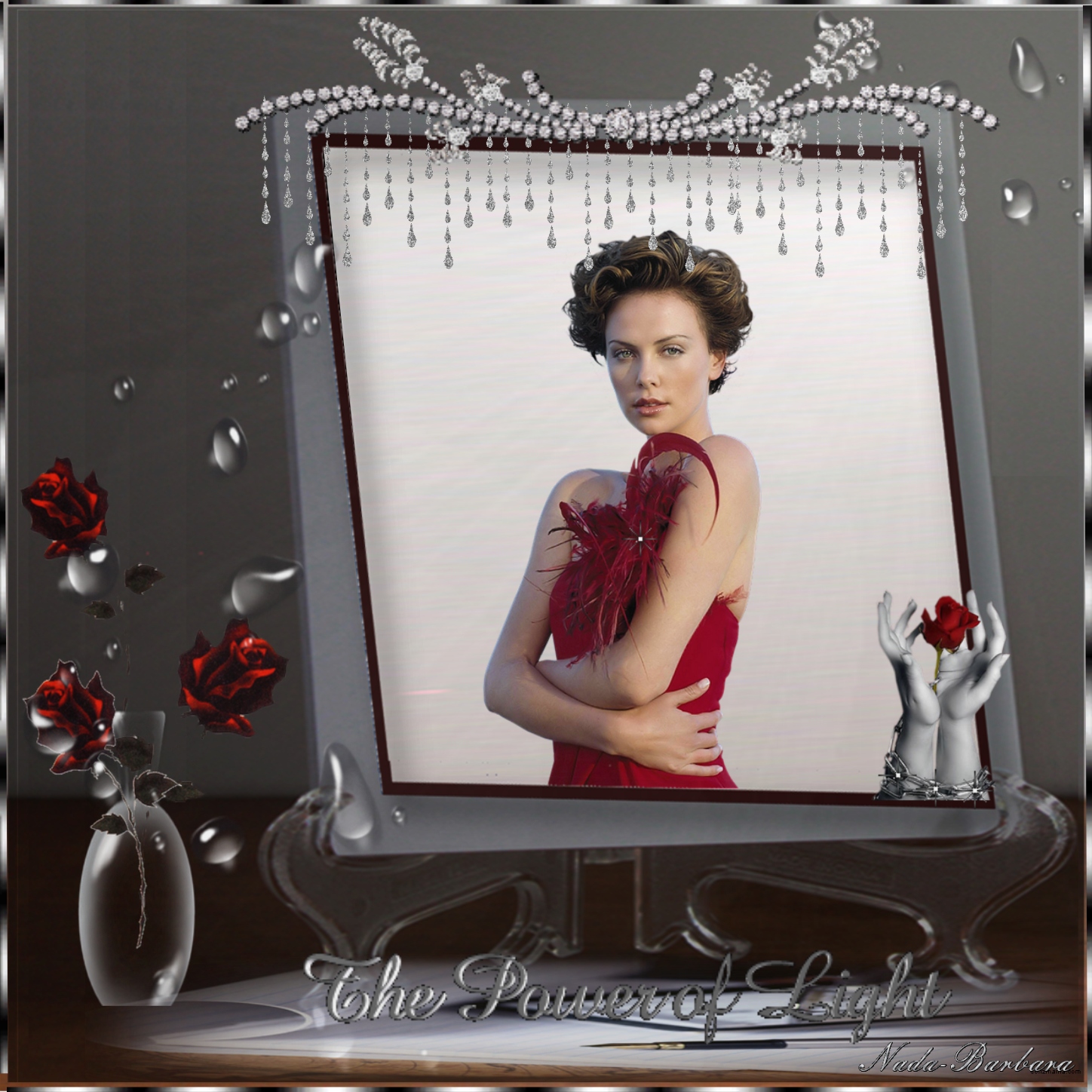 barbaraornik's Picture Frames 2014 October Animated photo frame Barbaraornik picture Frames