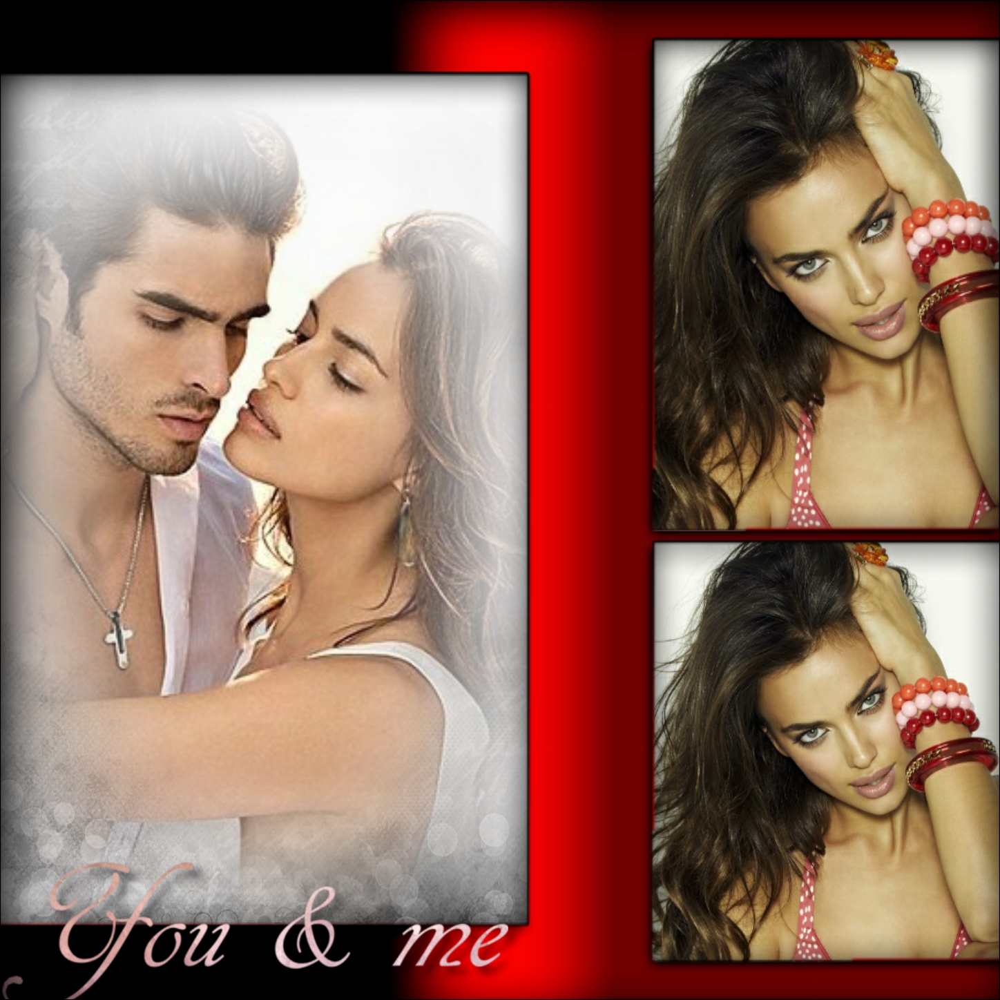 Elizabeth's COLLAGE/MULTI FRAMES 🖼️ Collage Fun Frame Picture Frames