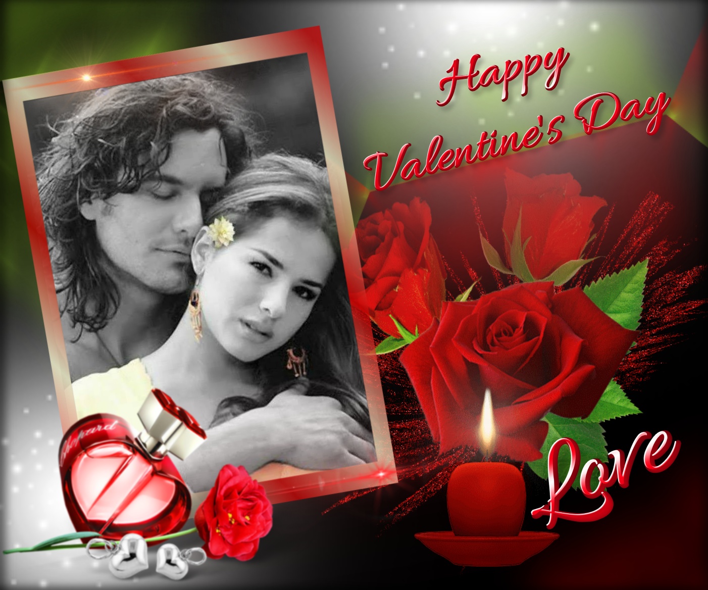 Adelaide's LOVE / AMOR VALENTINE'S DAY / ROMANCE Adelaide