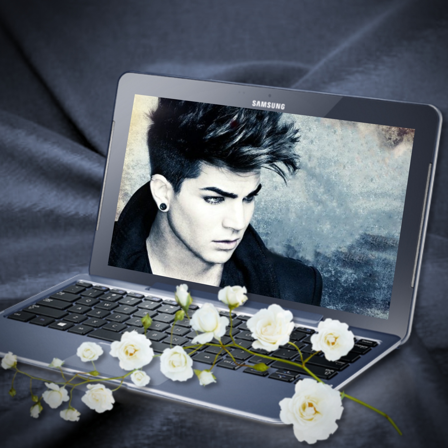 Jezebel64's Electronics 📱 - Screensaver Jezebel64 Electronics Laptop ...