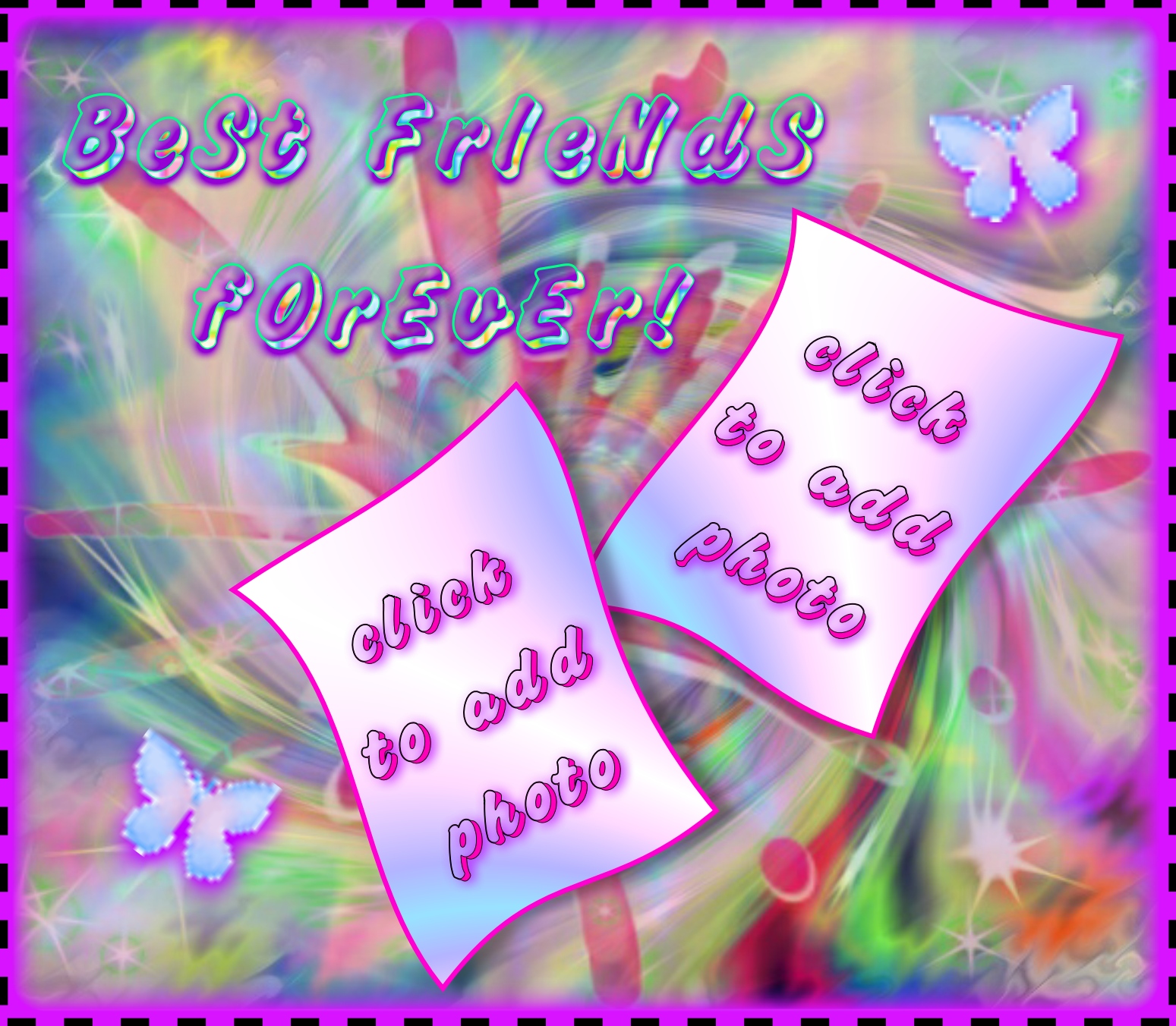 prplkises71's Best Friends Forever Frames 2008 September 2008