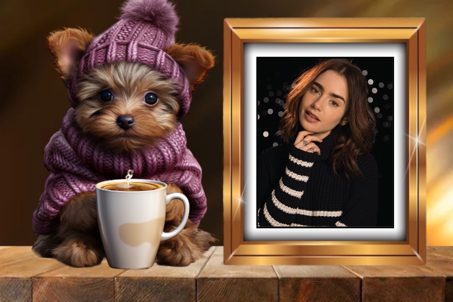 Nette's Fun Frame Fun Frame 🖼 Fun Frame Photo Fun