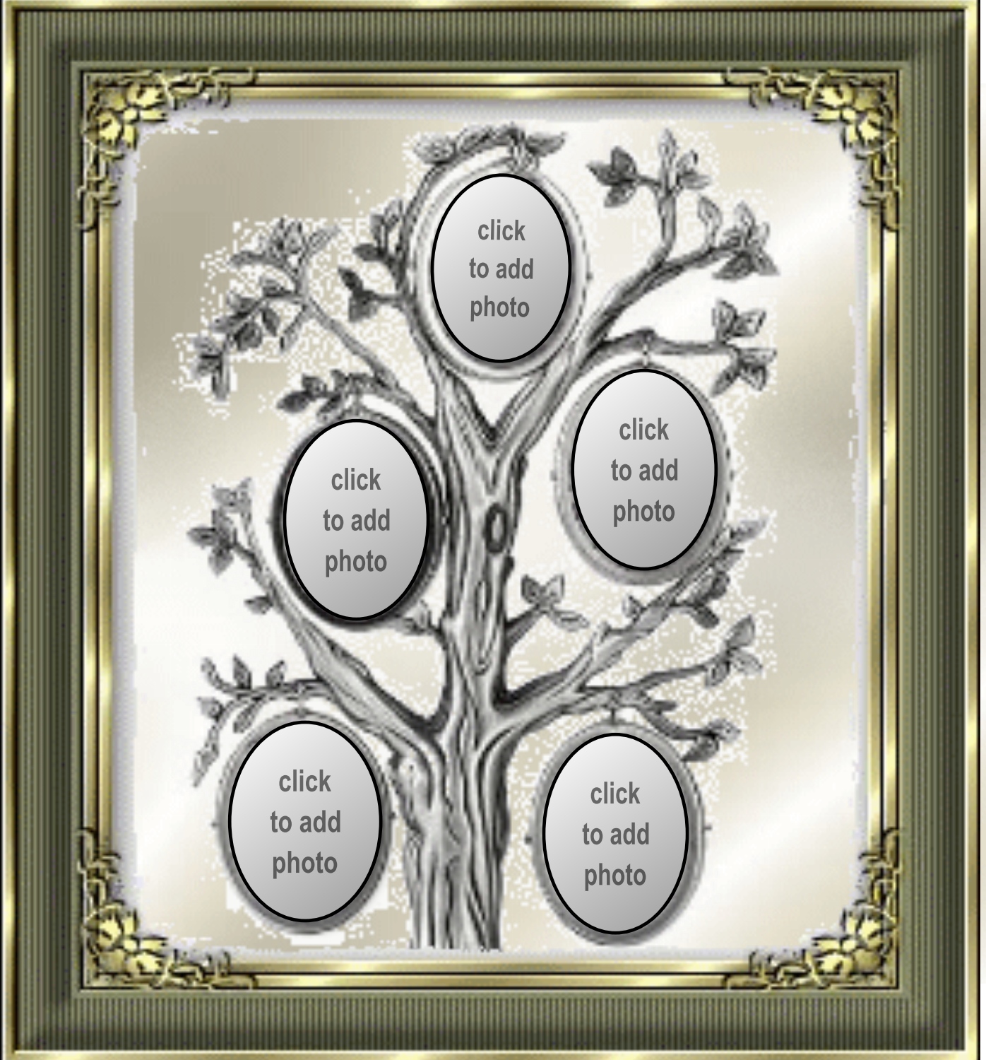Imikimi Family Tree Photo Frames