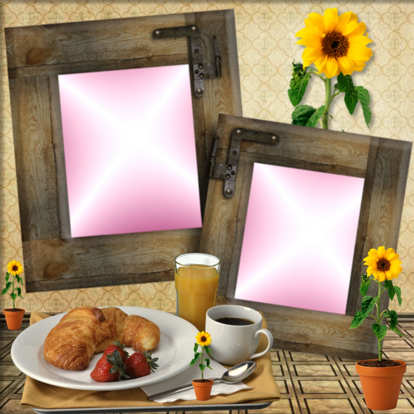 raquelrochadejesus's Good Morning and Good Evening Frames 2016