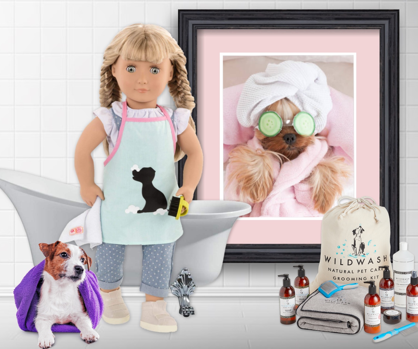 Dog Parlor Prices