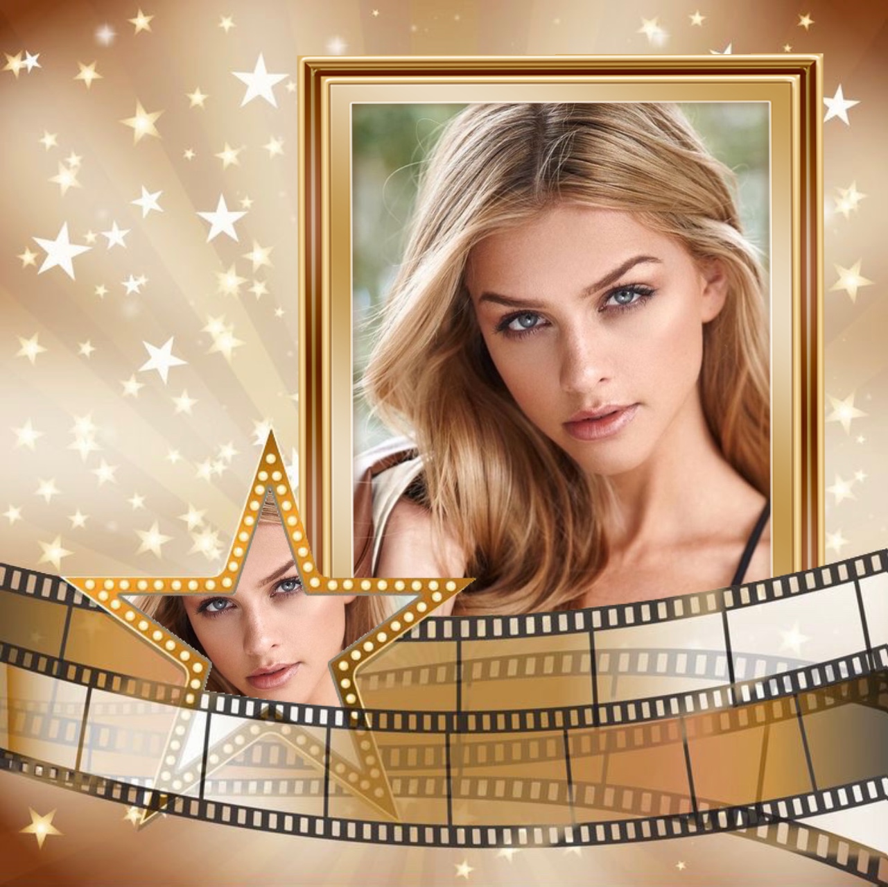 Nette's Fun Frame Fun Frame 🖼 Fun Frame Photo Fun