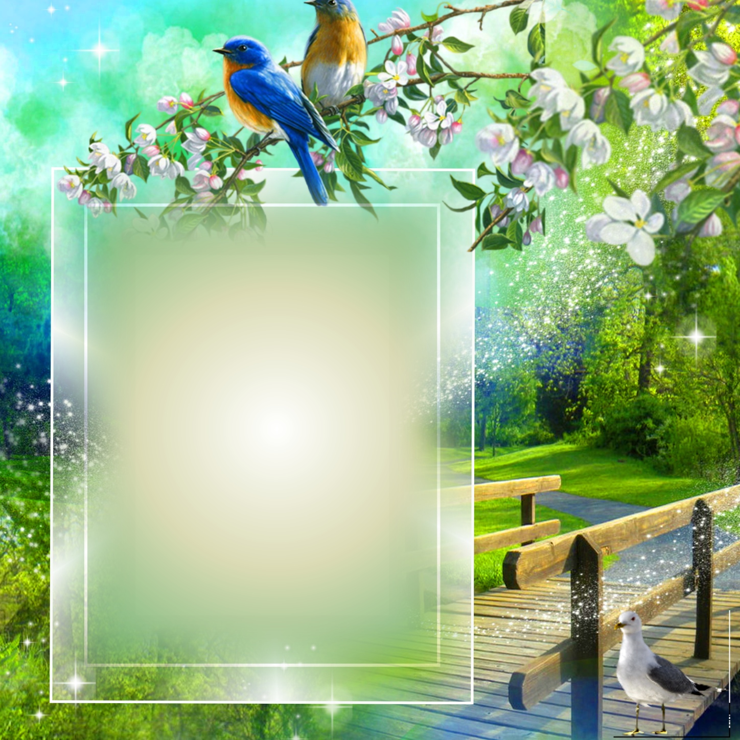 Emily50's Summer Frames Summerhave A Great Daynature Summerhave A