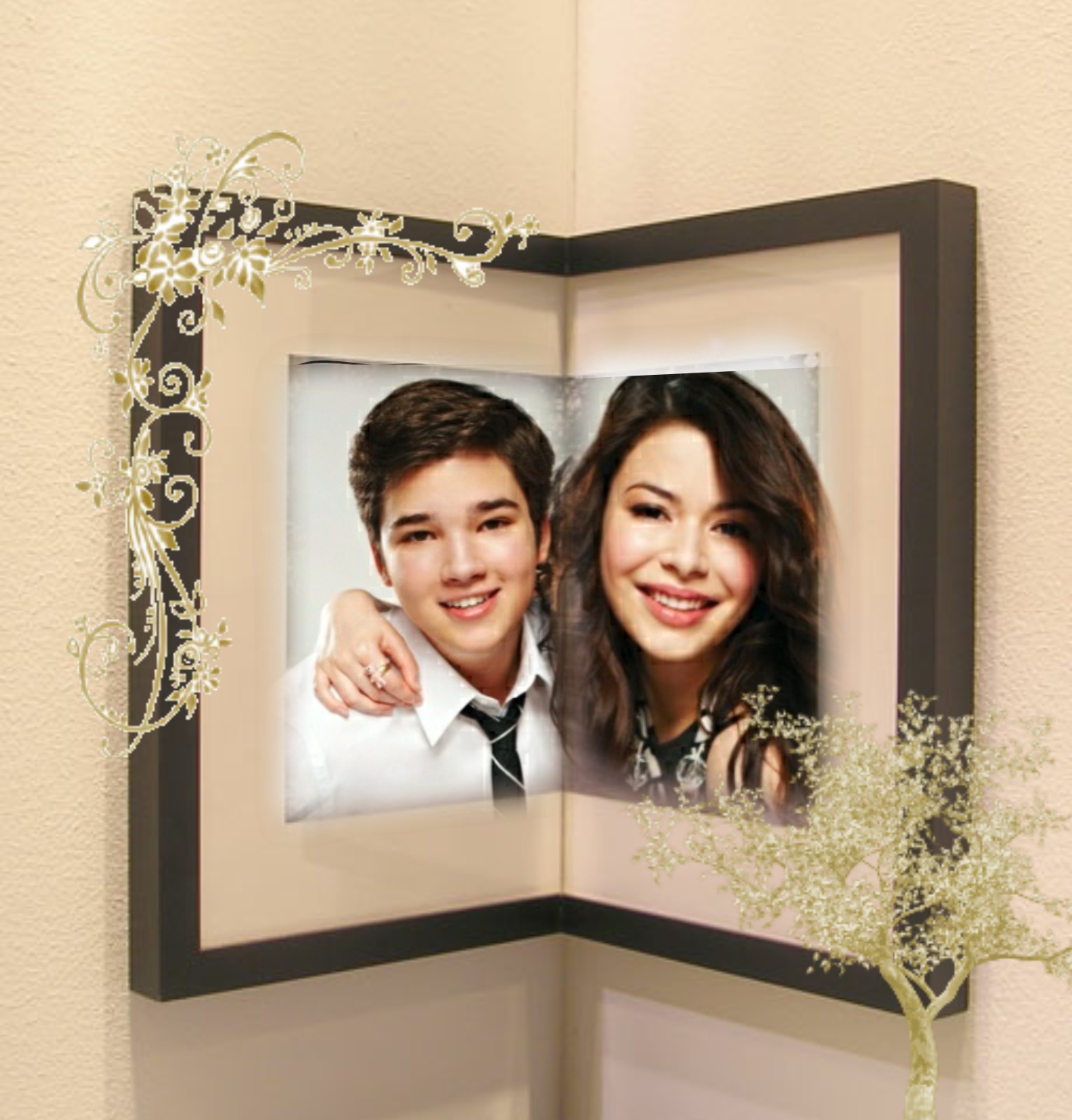 marialedesma1958's Picture Frames 2011 March Double Frame You Can