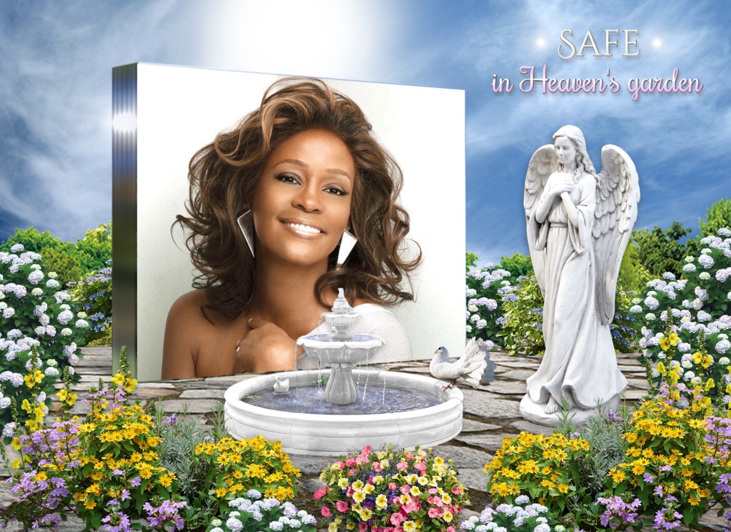 Elizabeth's IN MEMORY 🌤 In Memory Loss Never In Memory