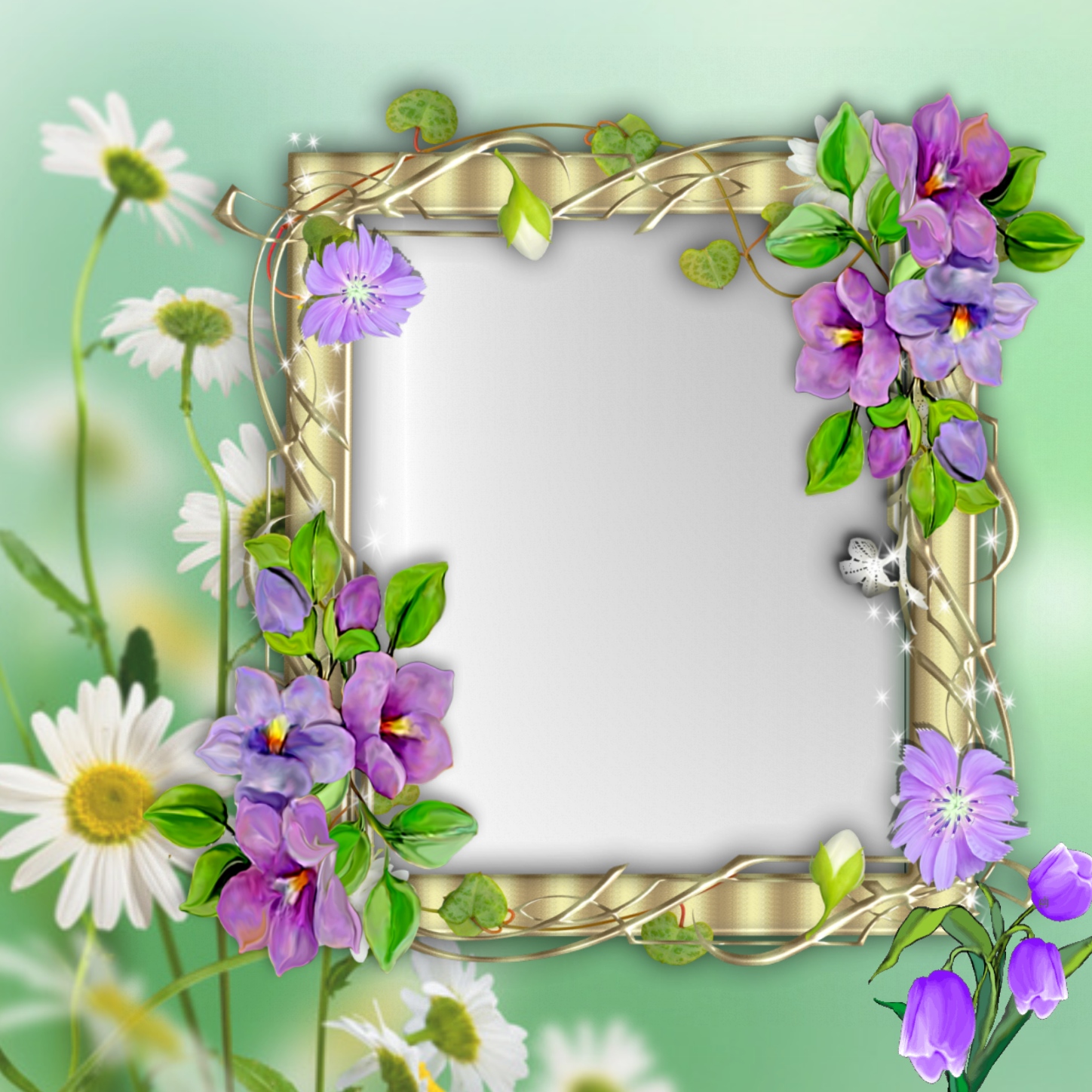 Emily50's Friendship Day Frames Simple Frame Ghy01 friendship Day