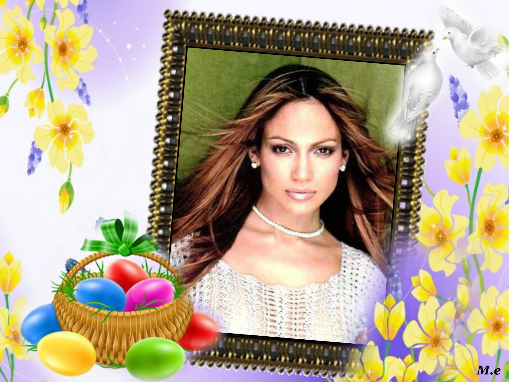 manutencop's Easter Sunday Frames - 2011 - 2015 - Happy Easter#2 ...