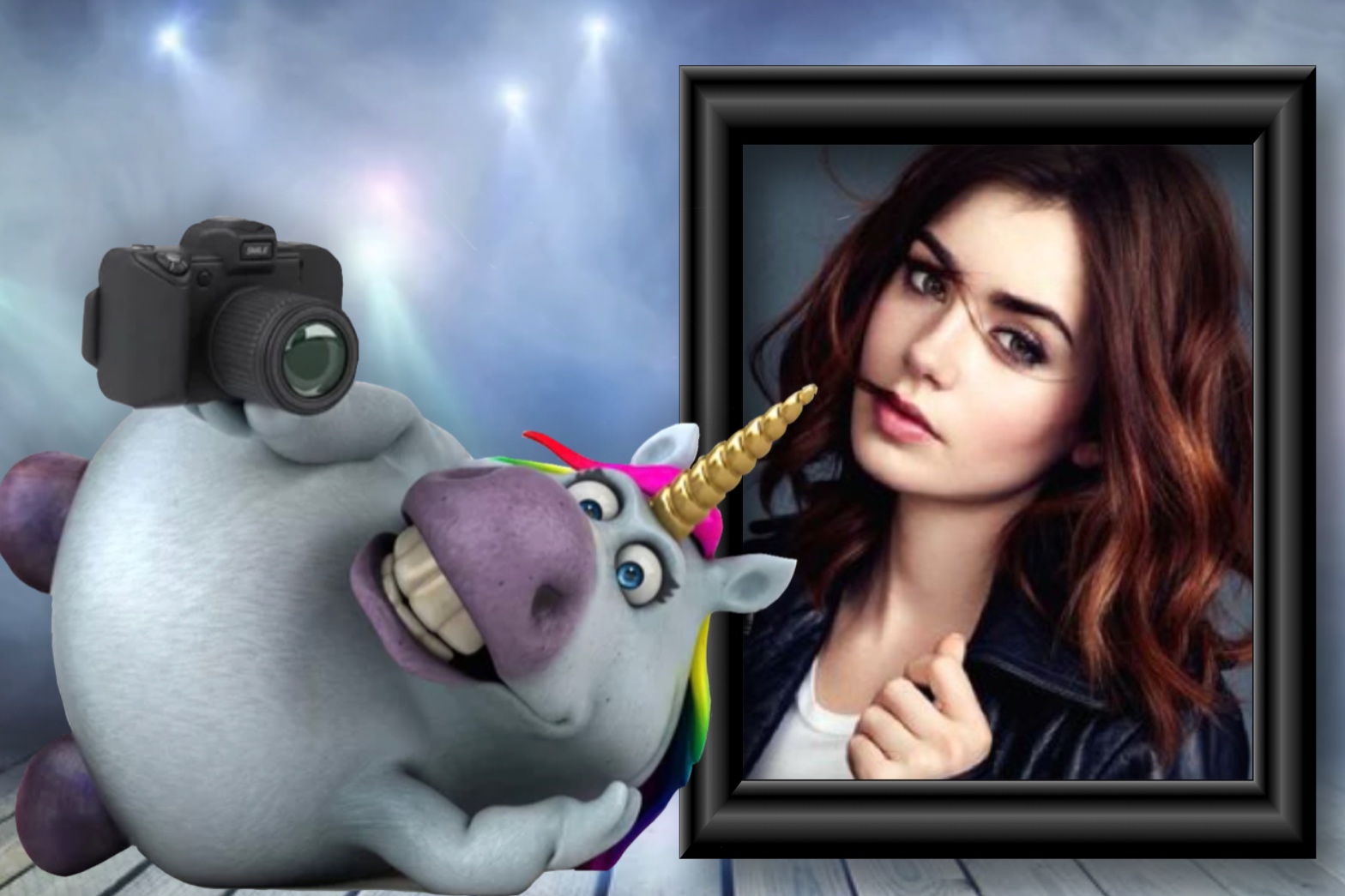 Nette's Fun Frame Fun Frame 🖼 Fun Frame Photo Fun Frame Photo Stylin