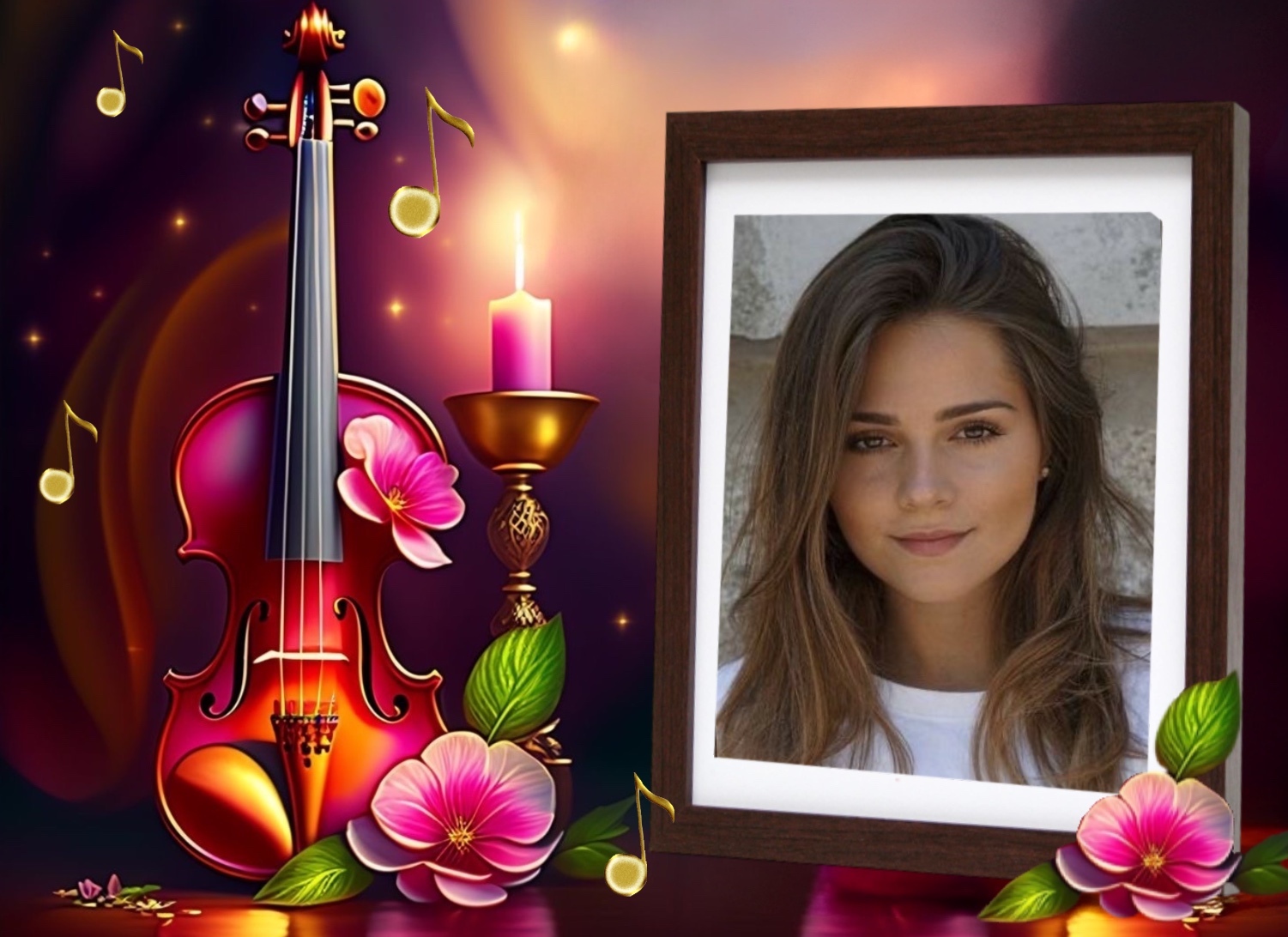 Nette's I Love Music Frames💽🎼🥁🎹🎸 - I Love Music Fun Frame Nette - I ...