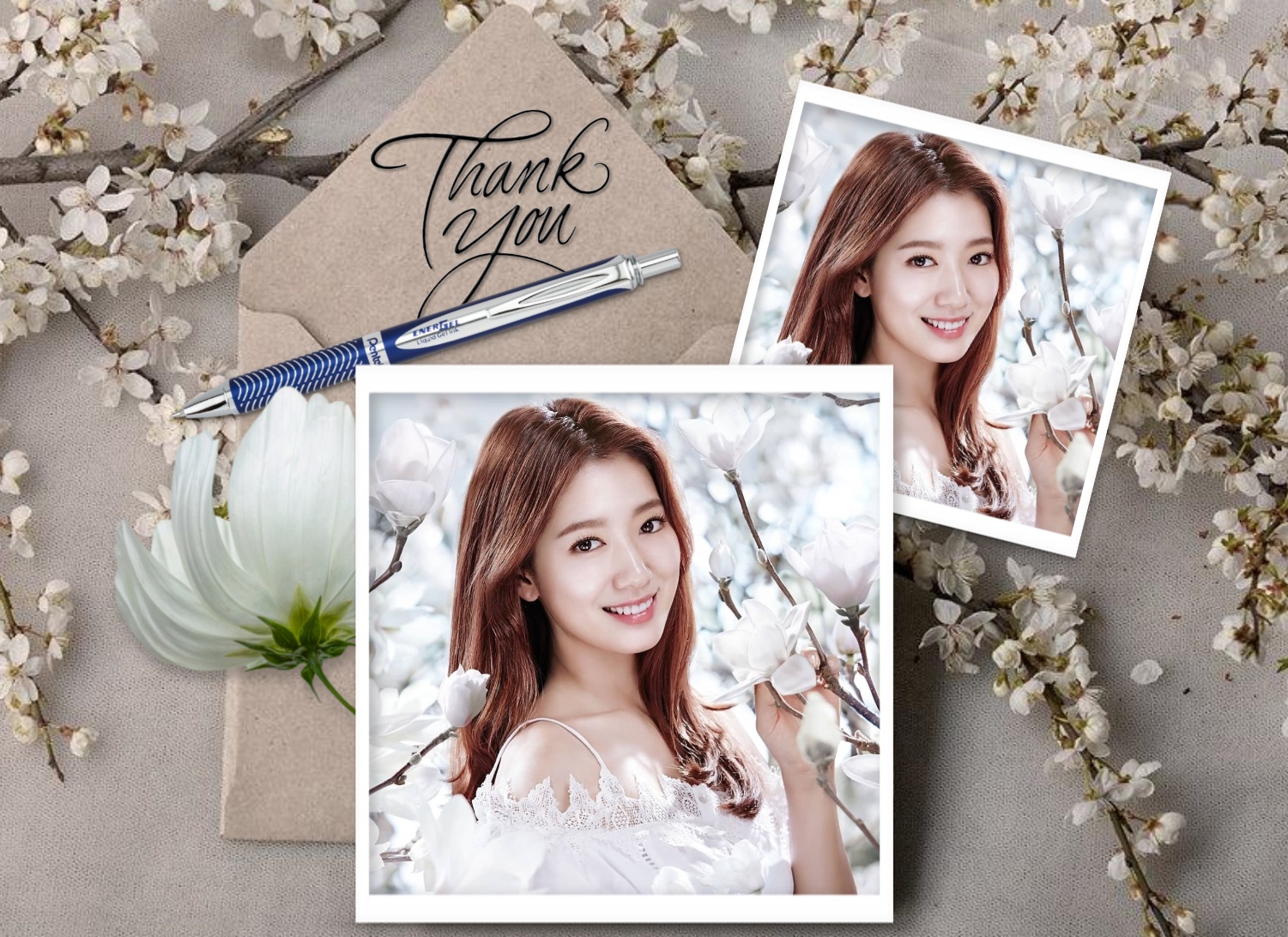 Elizabeth S Appreciation Thank You ёящп Appreciation Thankyou Stationery
