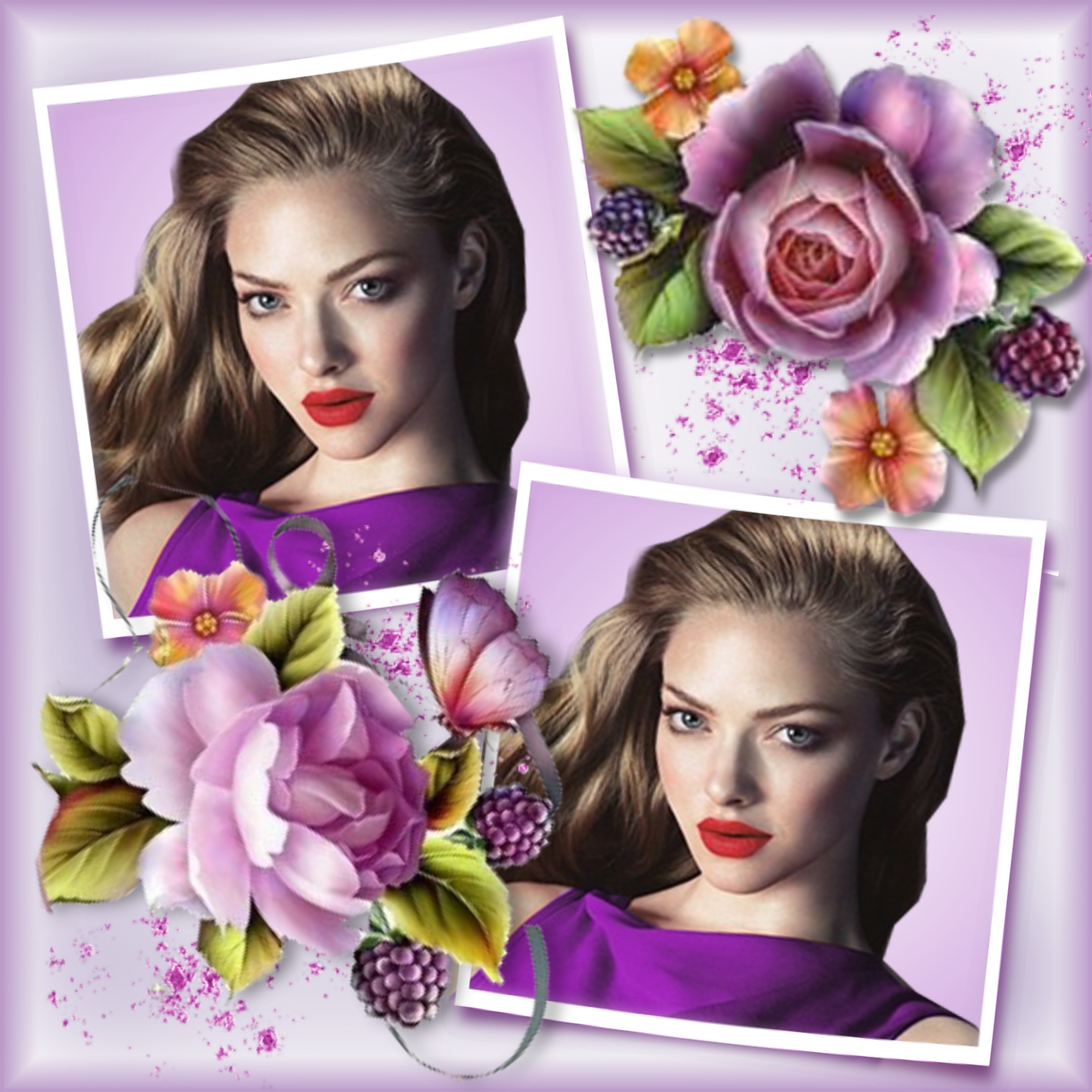 Nette's Good Morning,GoodDay Frame 2016 Passion Kimi Art Frame Me