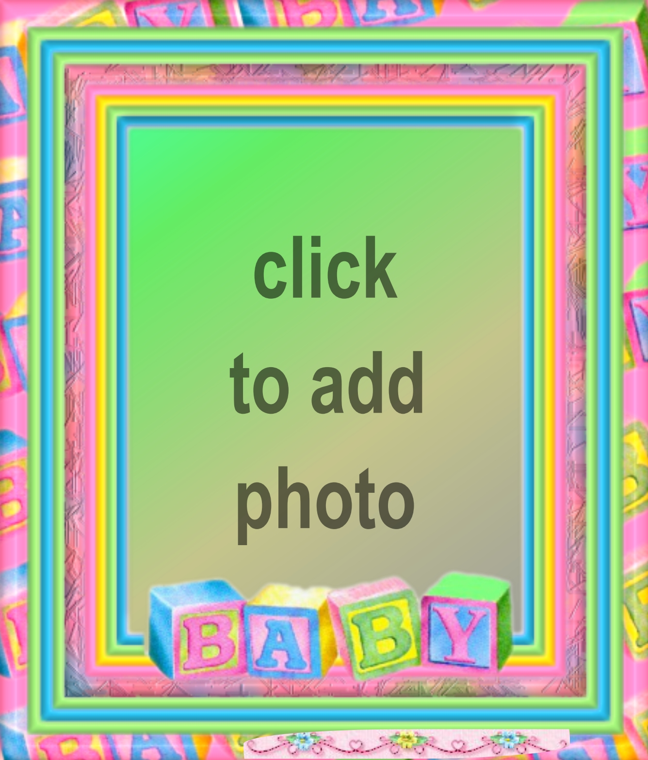 kakoi's Babie Frames 2008 June 2008 August Baby frame Kakoi