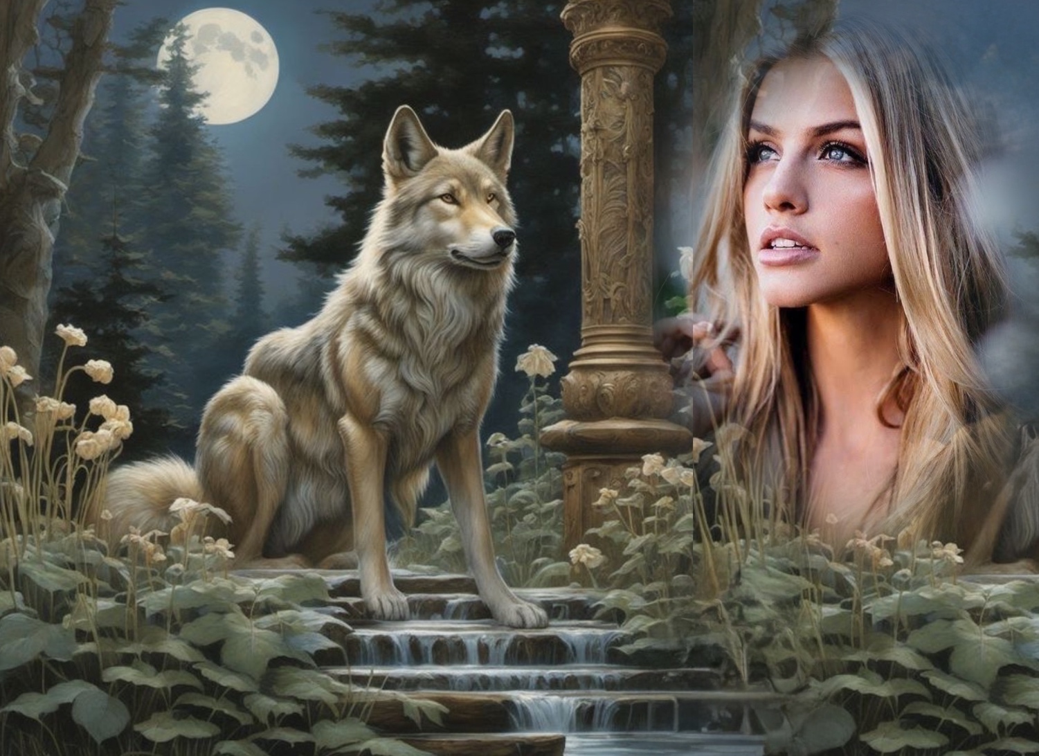 Nette's Wildlife,Animals, Pets, WoodlandAnimals Wildlife