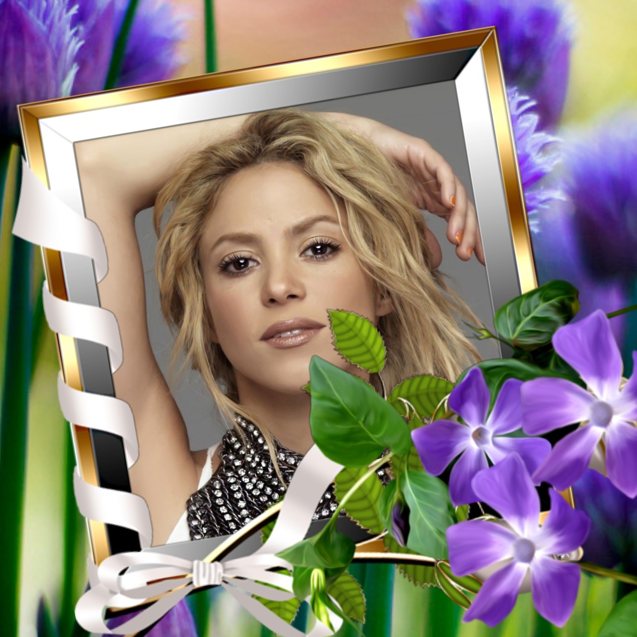 Emily50's Spring Frame Emily50's Spring Frame