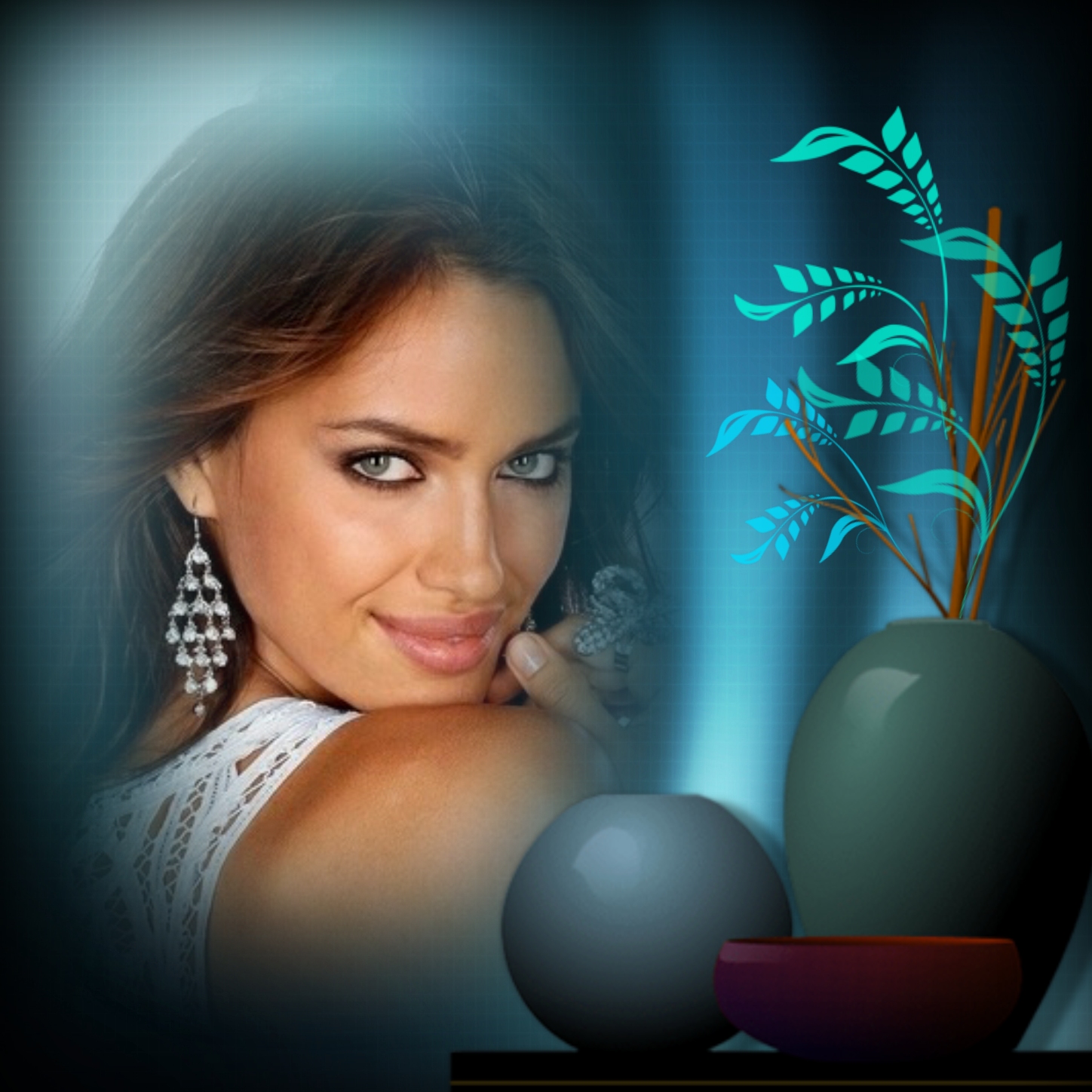 Elizabeth's THINKING OF/MISSING YOU 🌷2/4 Good Evening Thinkingofyou