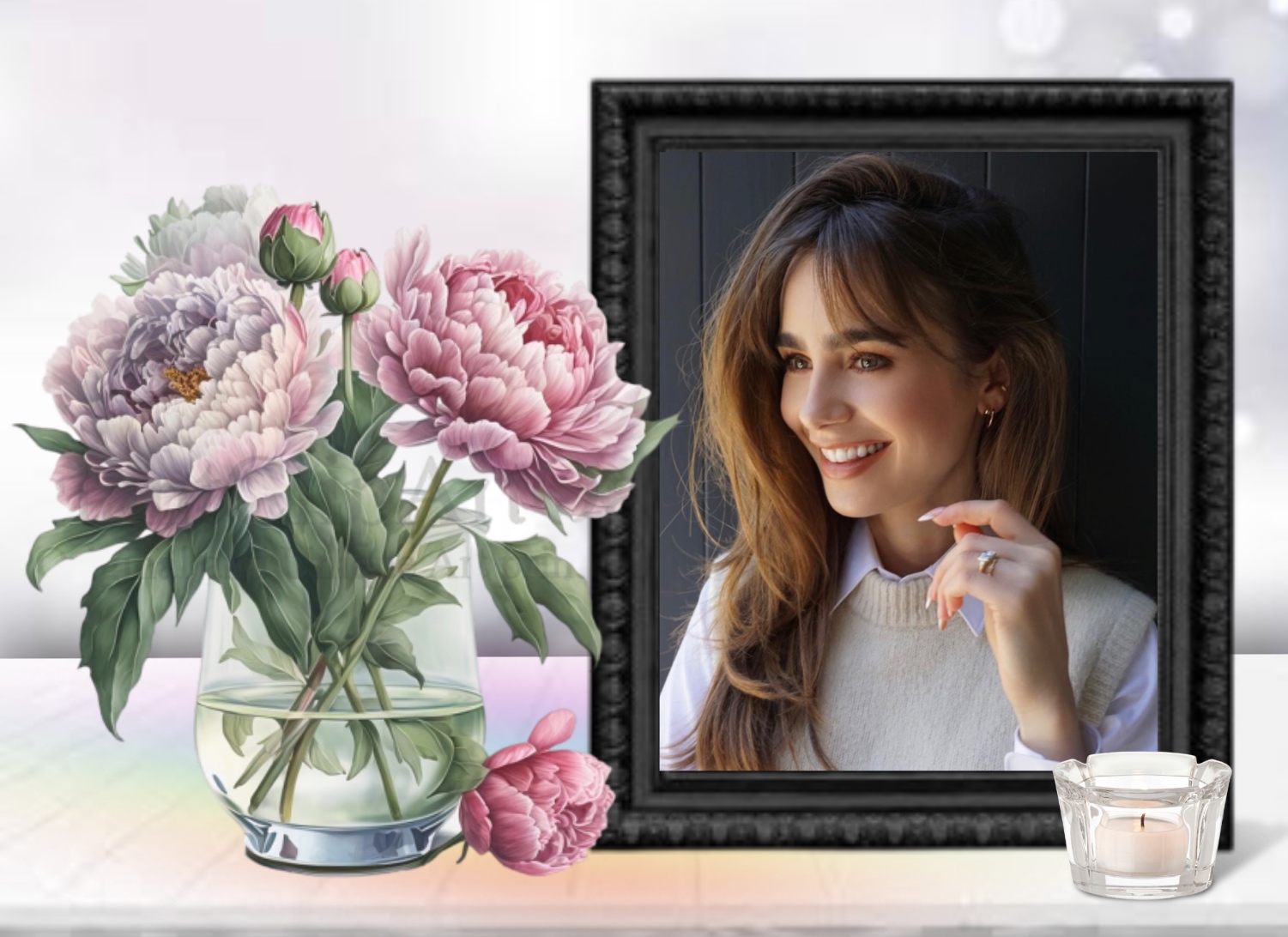 Nette's Picture Frame ๐ผ - PictureFrame 2021 - Colorful Frame Photo ...