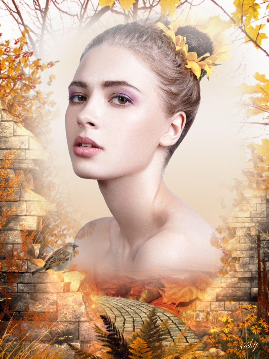 NICKY47's Autumn , Fall Frames - 2020 - Autumn Fall Nicky47 - Autumn ...
