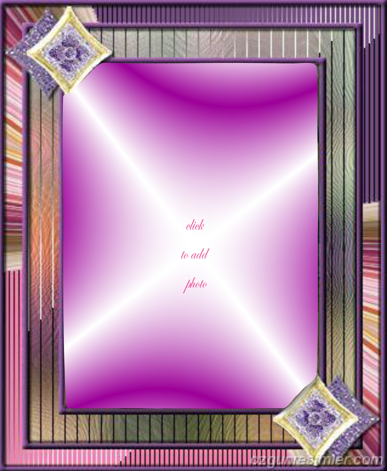 marialedesma1958's Picture Frames 2011 March multicolor picture frame You Can Move The