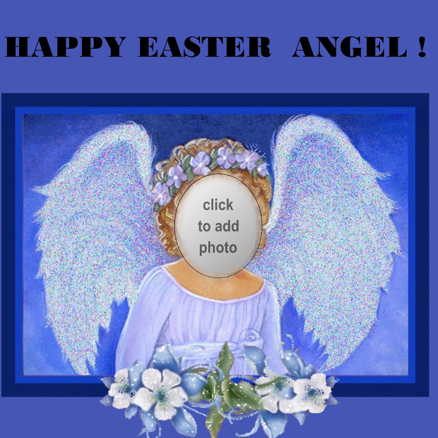 judy's Easter Sunday Frames - 2008 March - 2009 March - Happy Easter ...