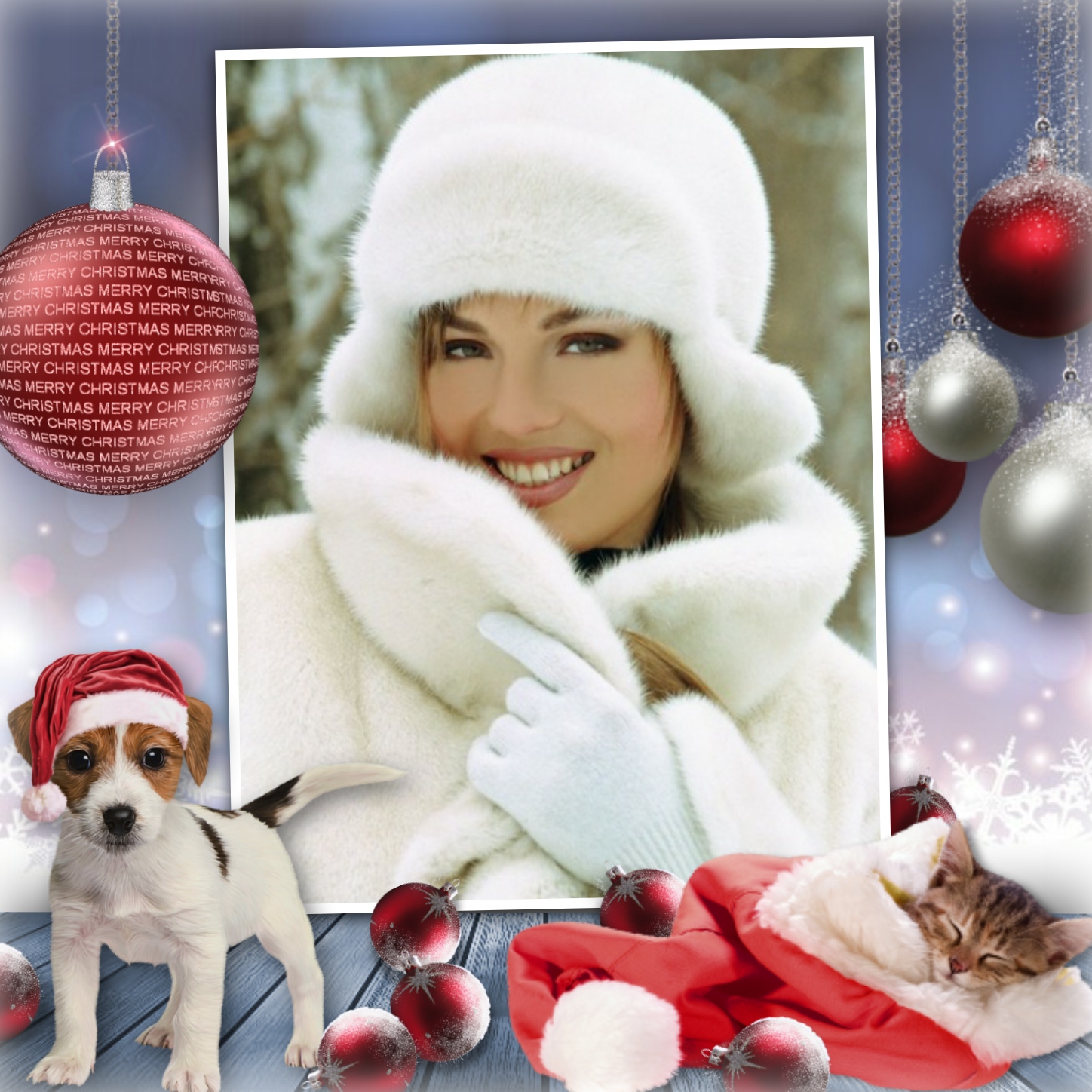 Elizabeth's CHRISTMAS π 1/3 (Fun/Disney/Kids) - Merry Christmas ...