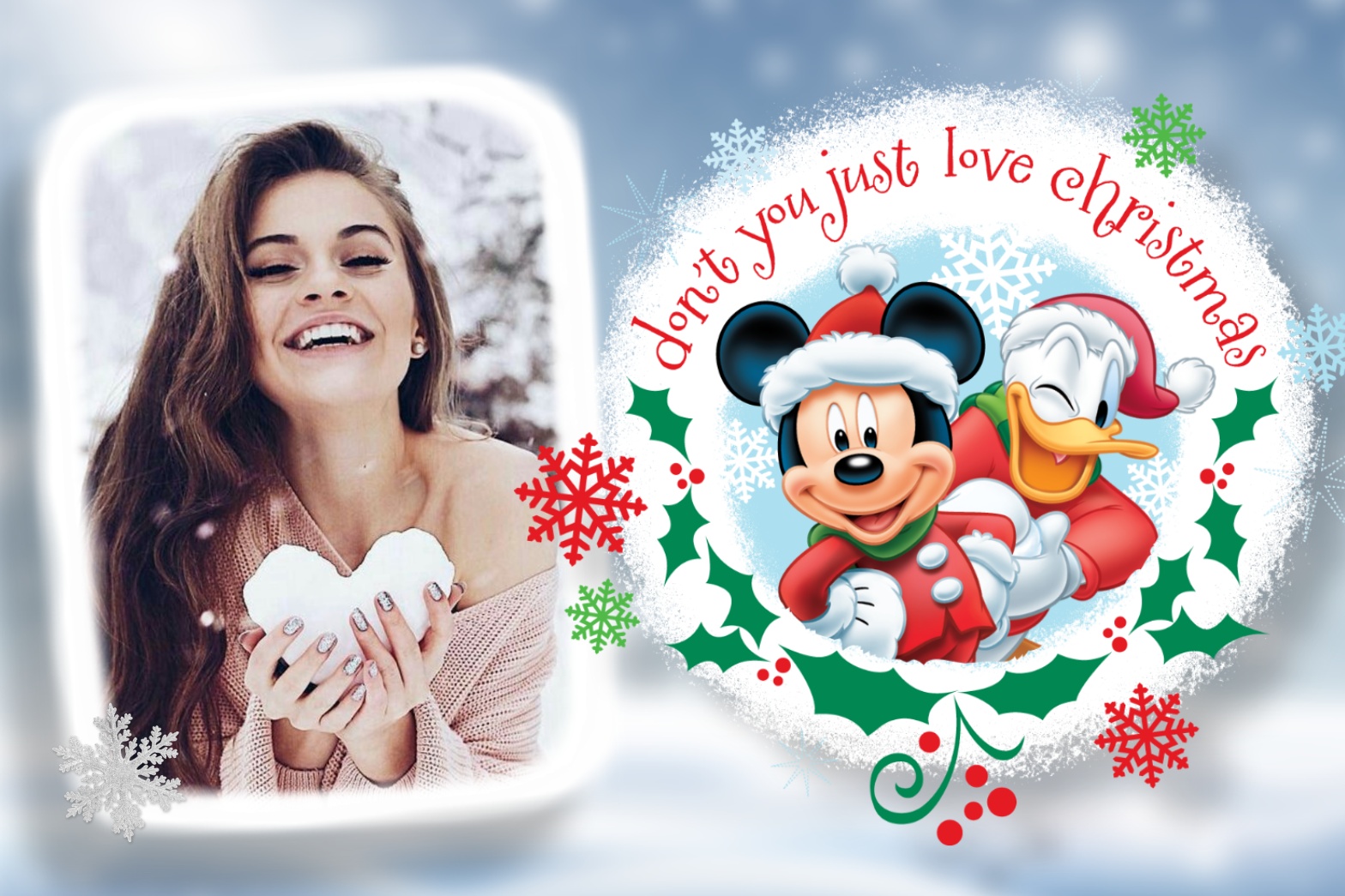 Elizabeth's CHRISTMAS π 2/4 (Fun/Disney/Kids) - Christmas Disney ...