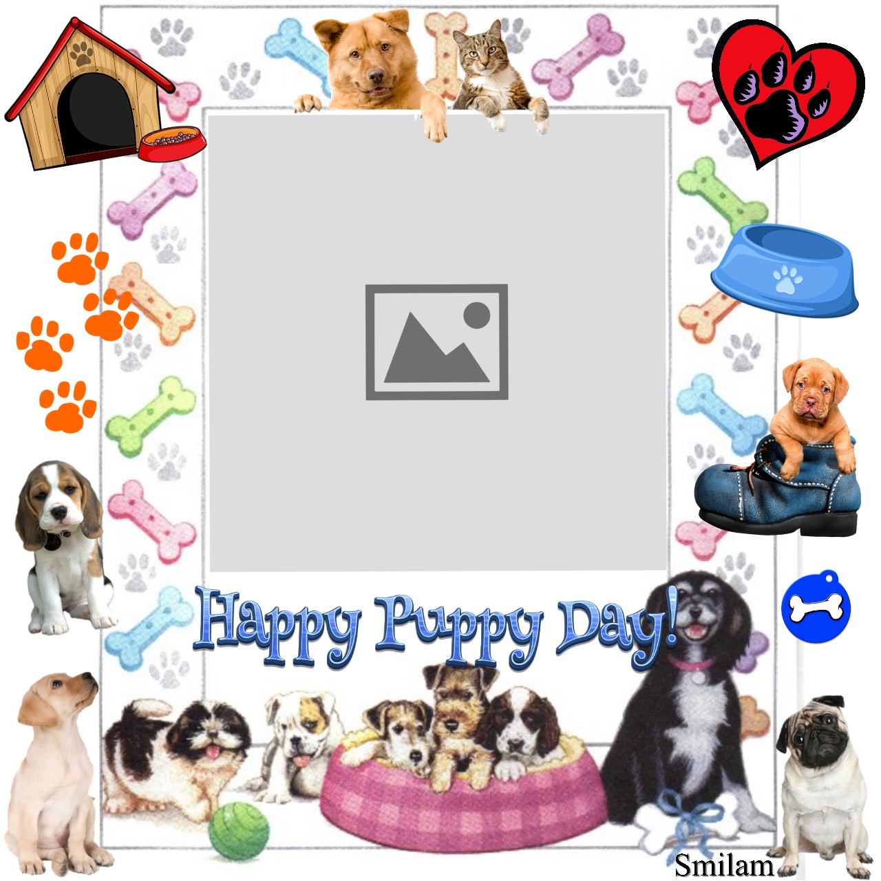 smilam's Pets - Happy Puppy Day! - Happy Puppy Day! We love our pups