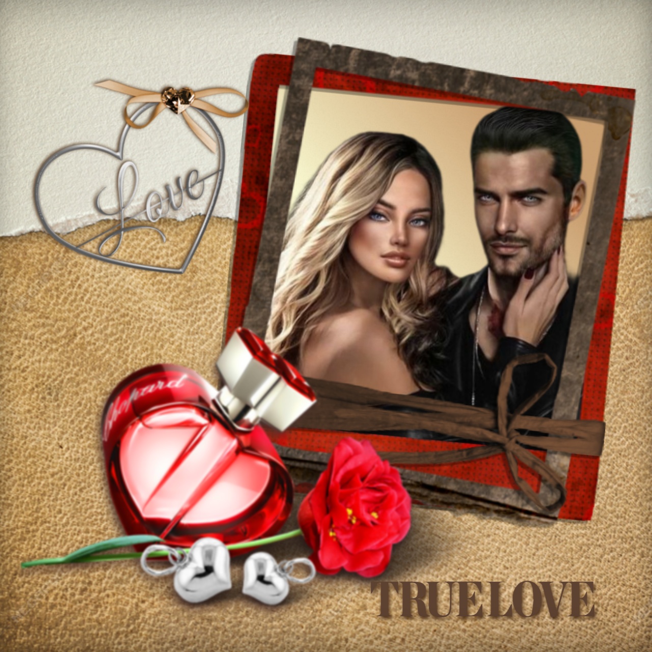 Adelaide's LOVE / AMOR VALENTINE'S DAY / ROMANCE Adelaide