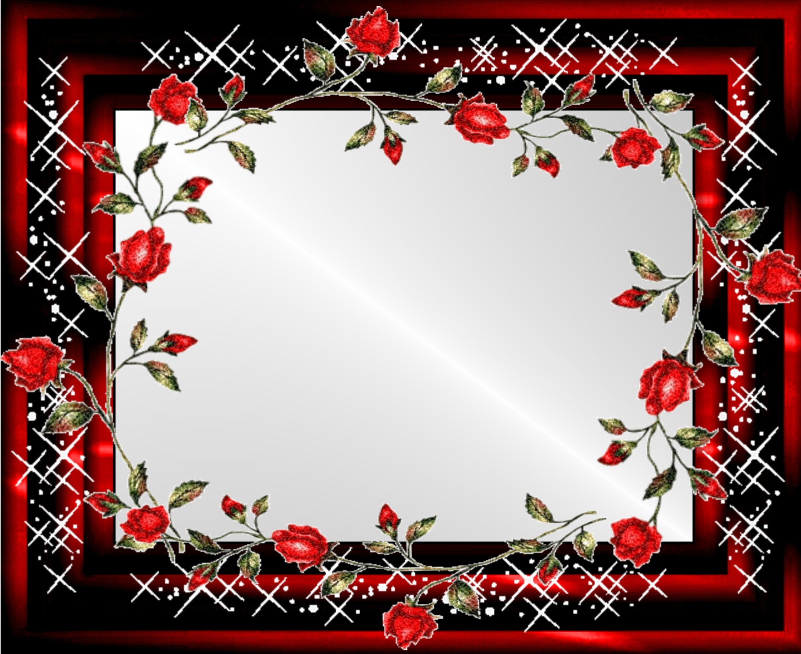 evmasy's Iowa Frames 2009 2017 photo frame animated rose frame