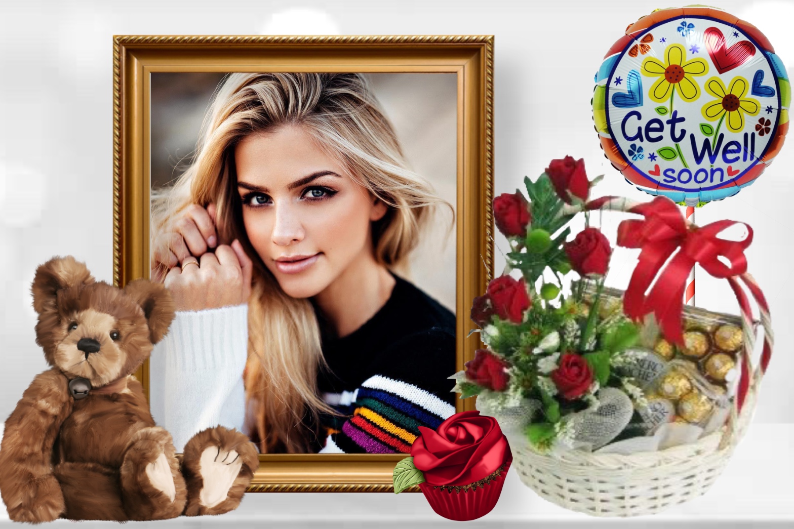 Funny 'hope To Sea You Soon' Thinking Of You Card - Israel